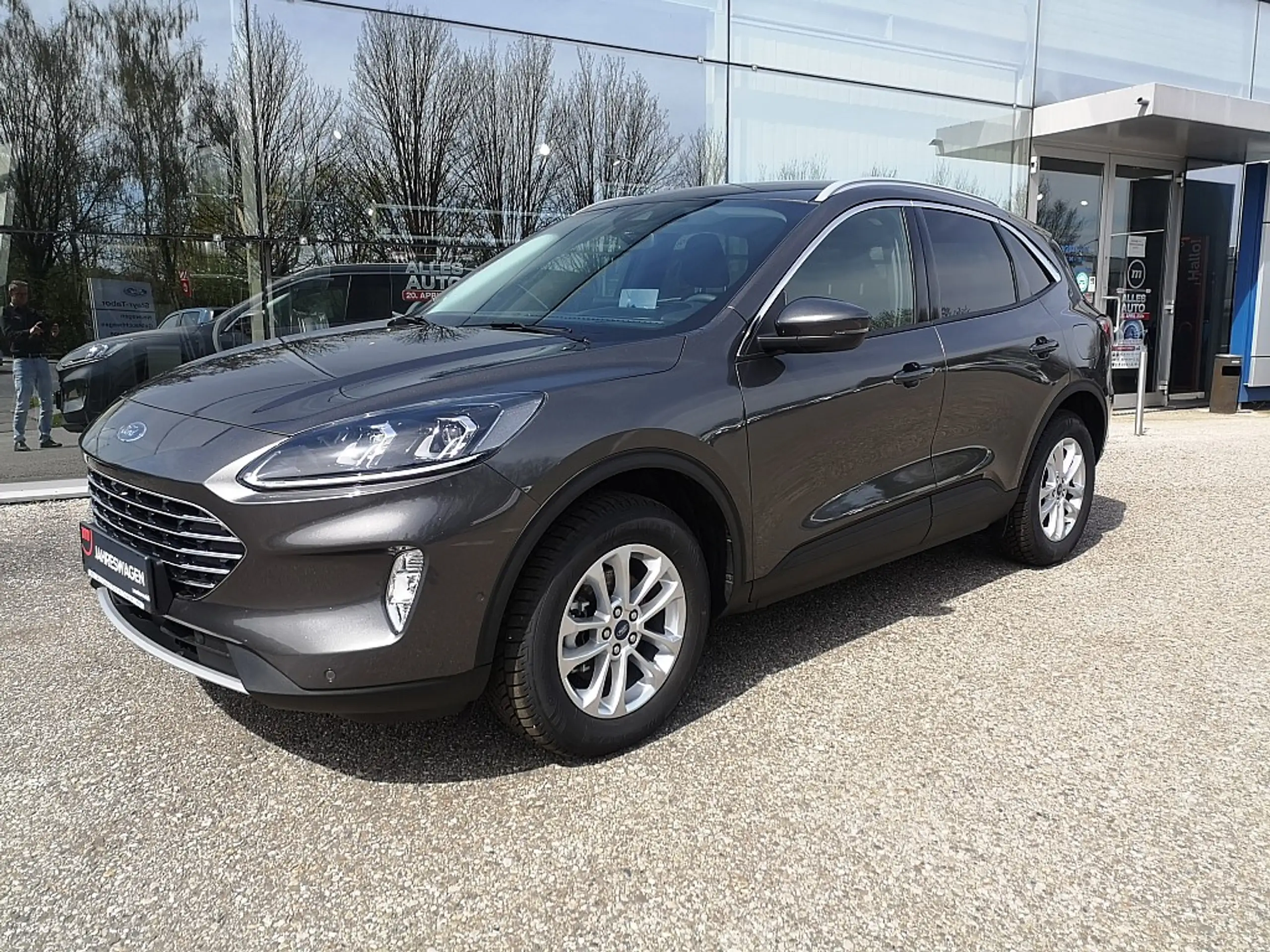 Ford Kuga 2023