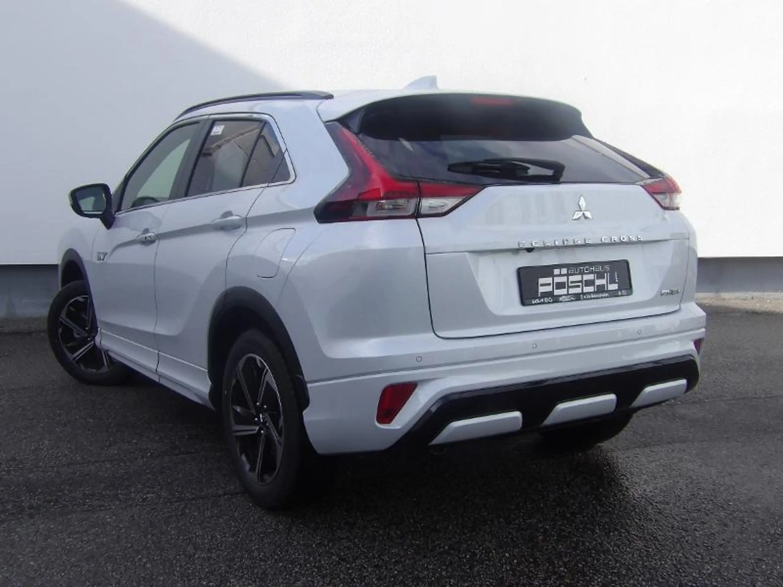 Mitsubishi - Eclipse Cross