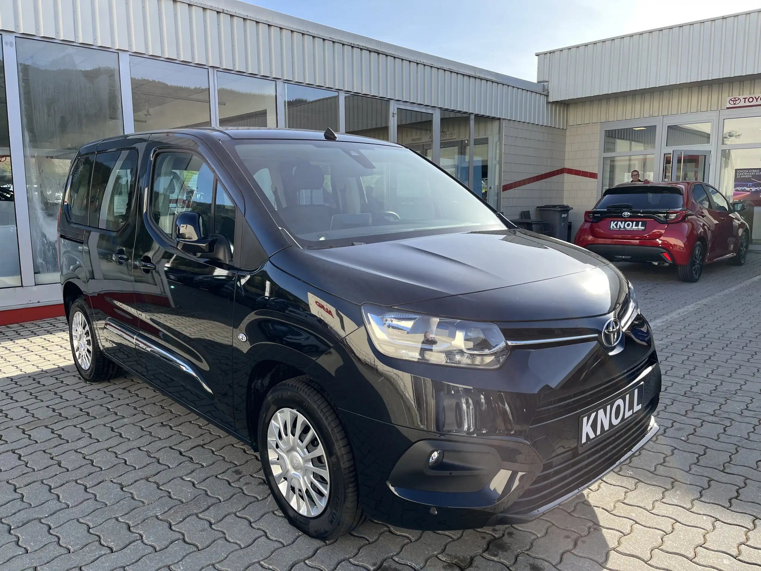 Toyota - Proace City