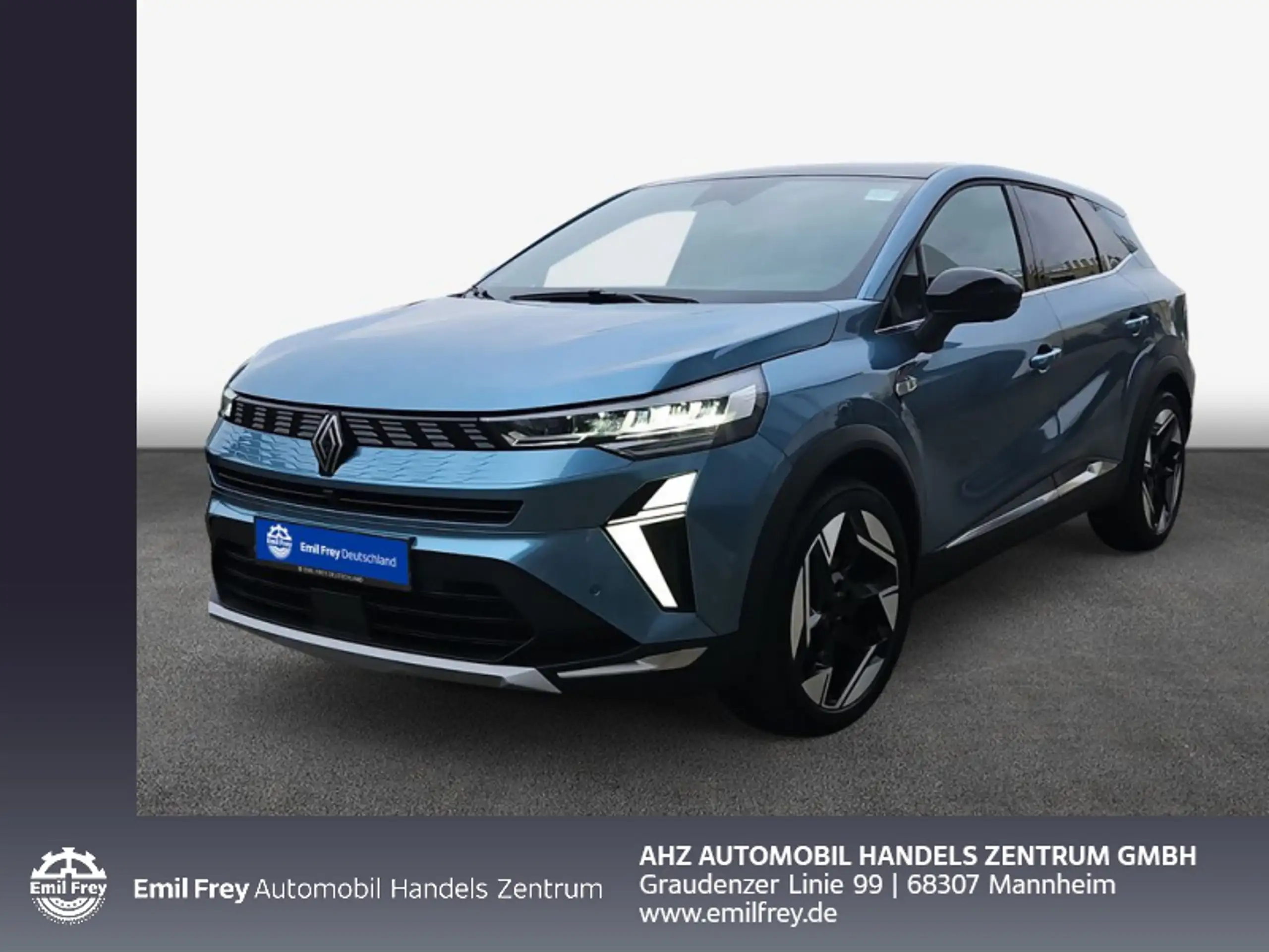 Renault - Symbioz