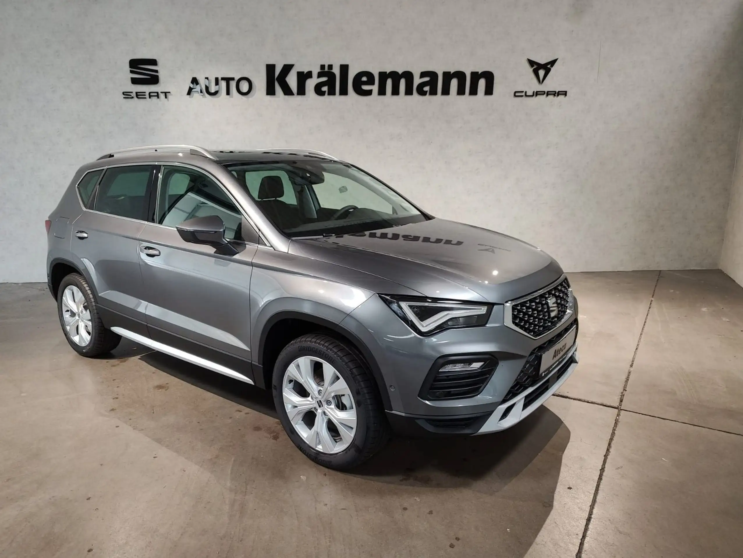 SEAT - Ateca