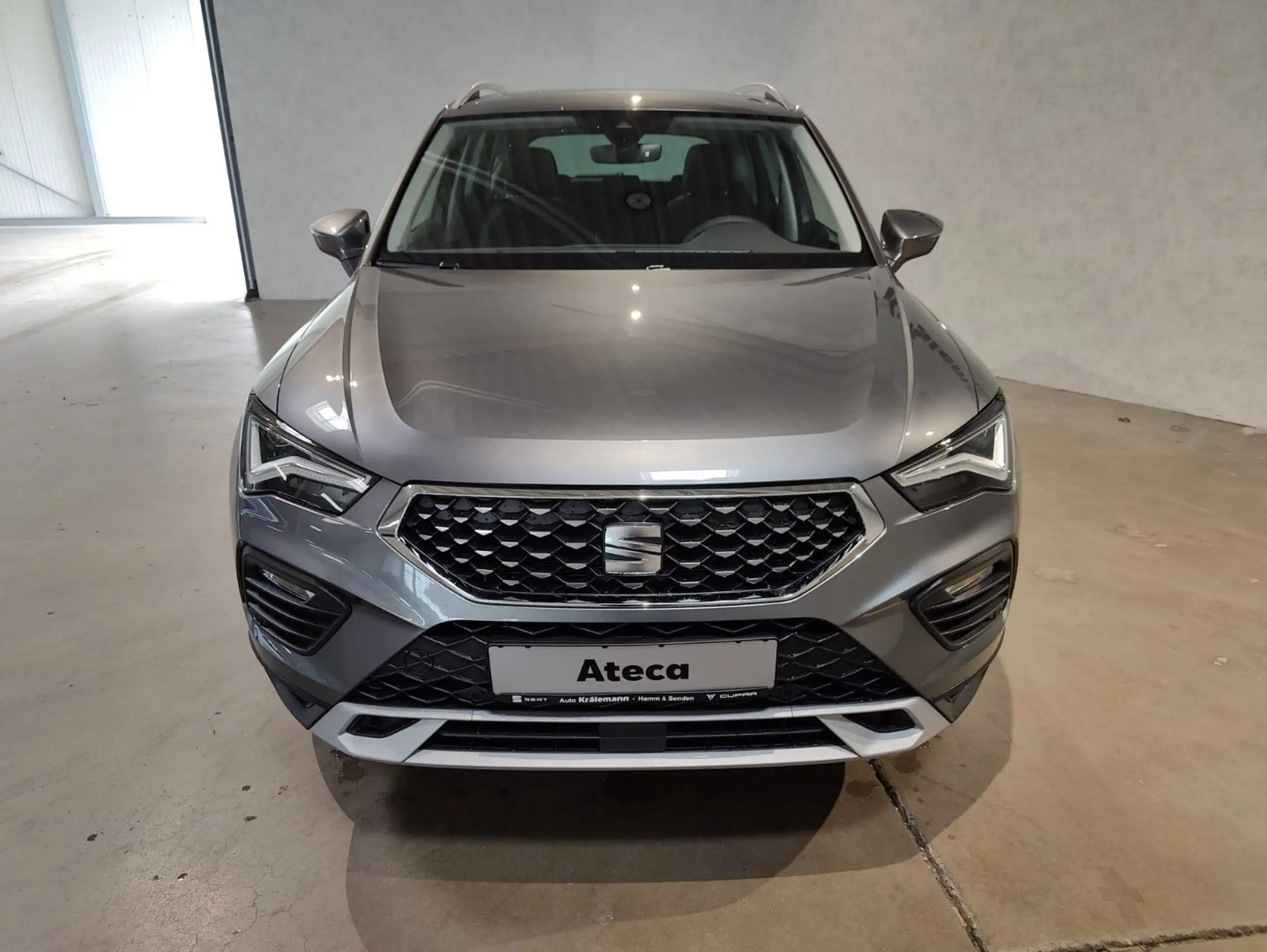 SEAT - Ateca