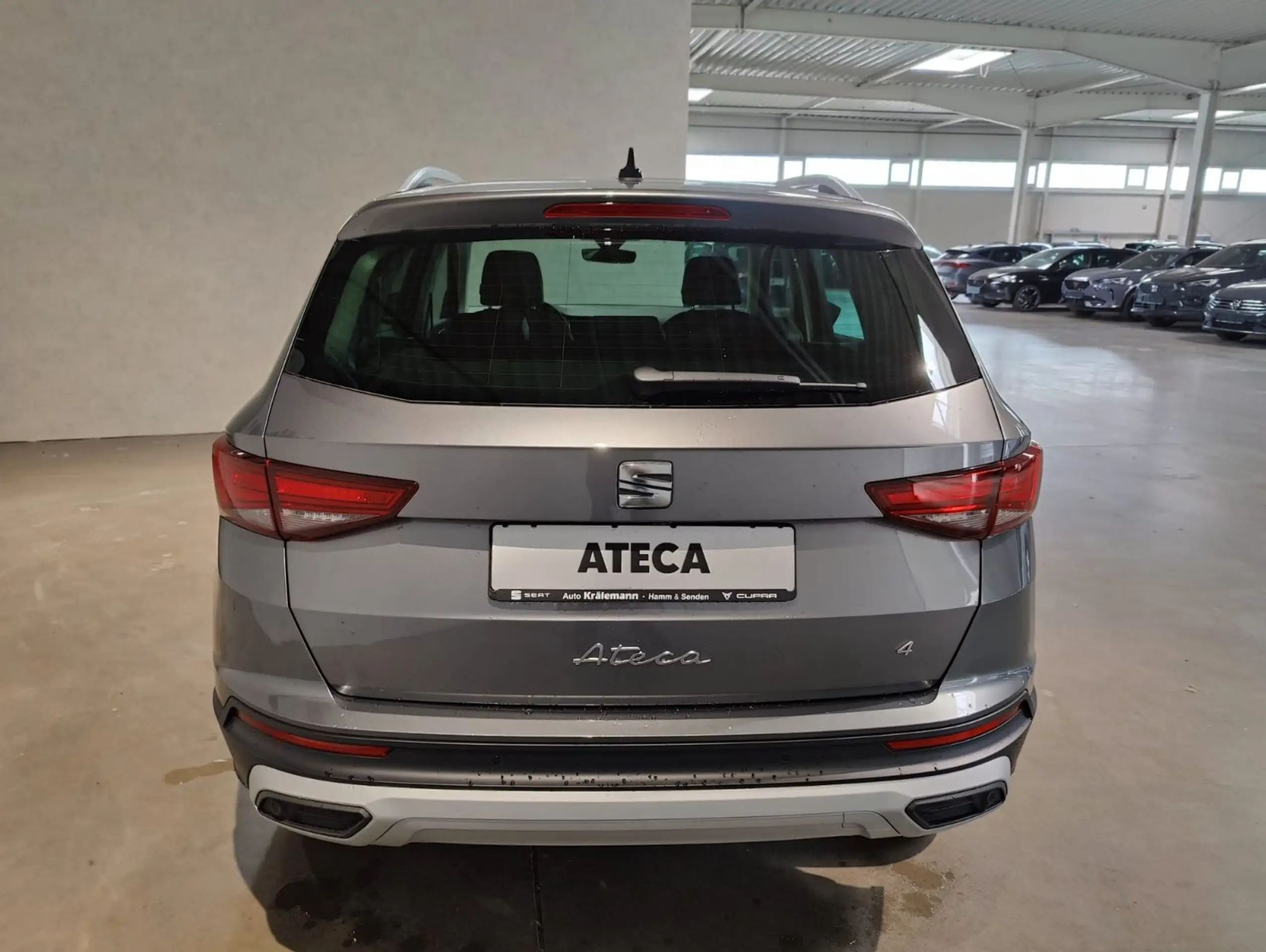 SEAT - Ateca