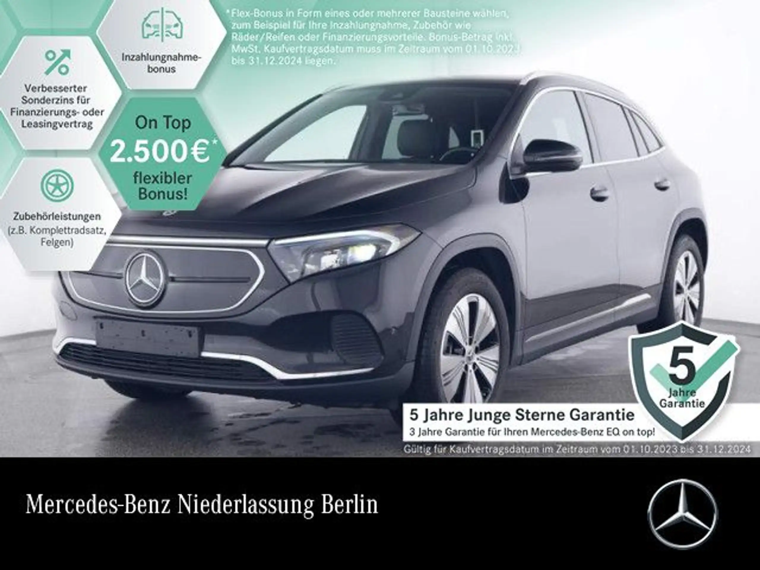 Mercedes-Benz EQA 250 2023