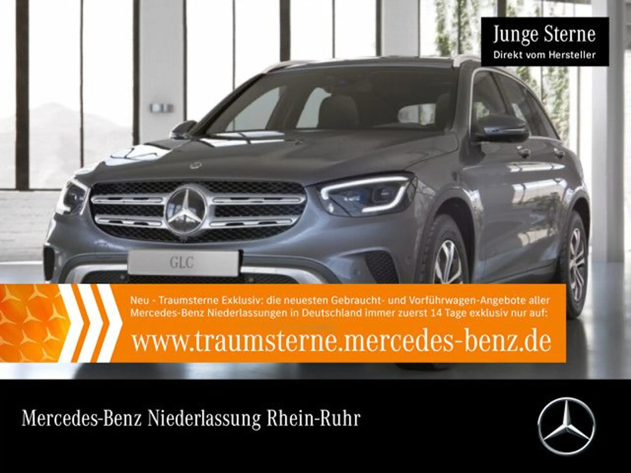 Mercedes-Benz - GLC 220