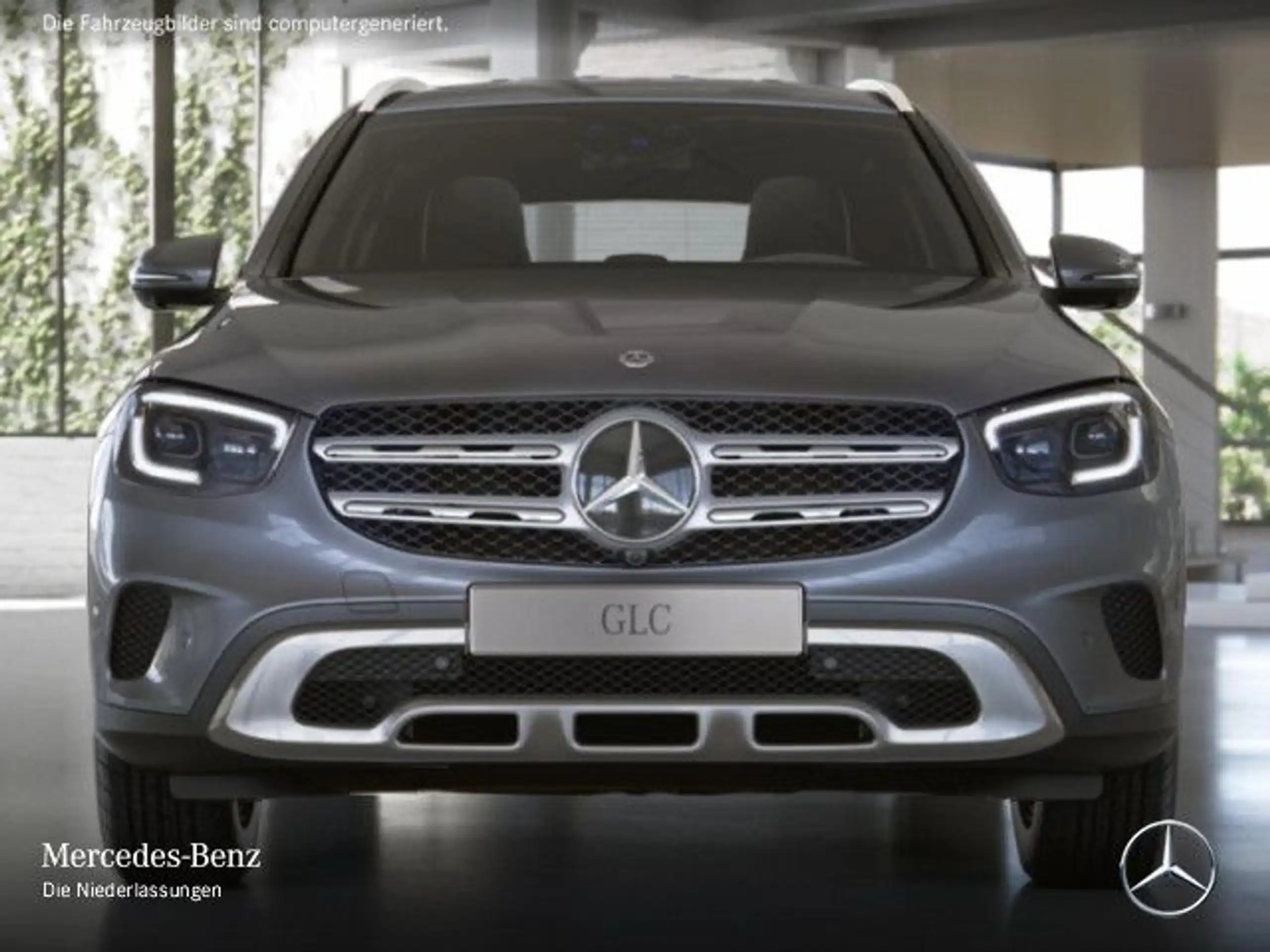 Mercedes-Benz - GLC 220