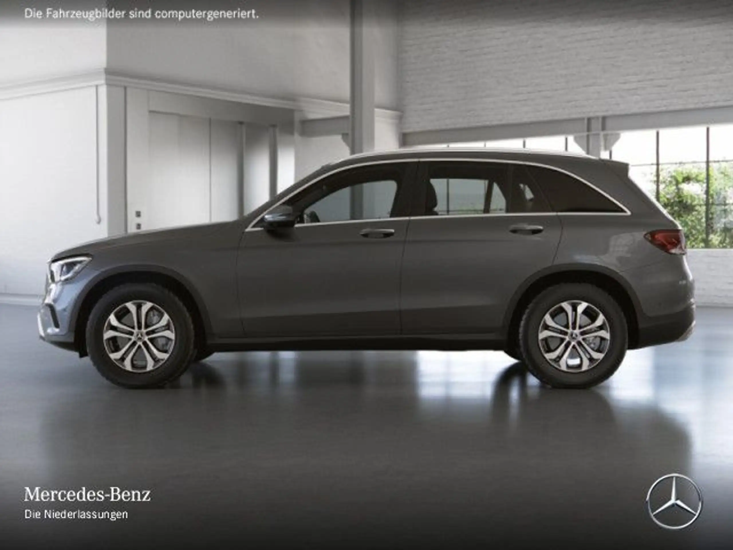 Mercedes-Benz - GLC 220