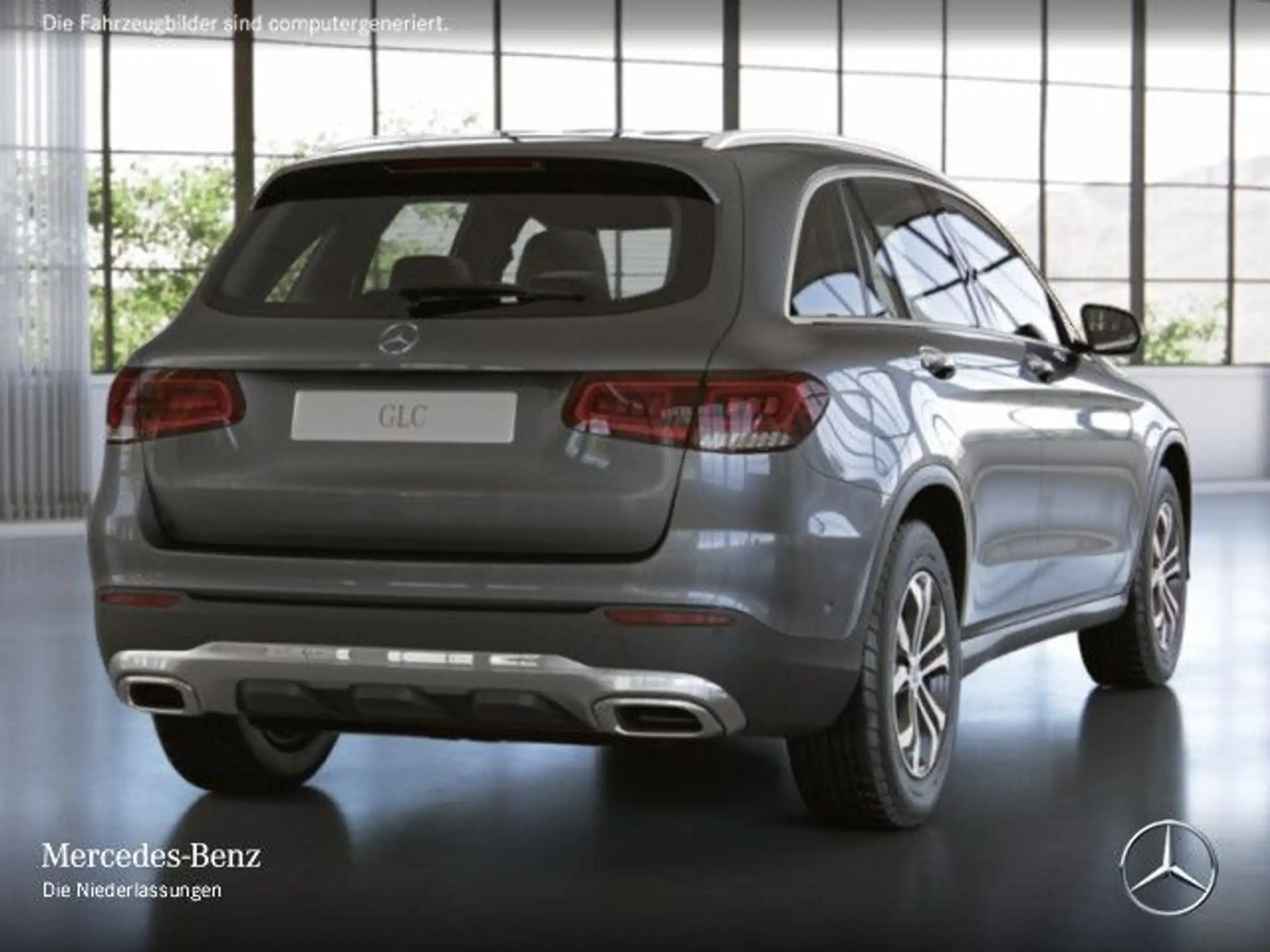 Mercedes-Benz - GLC 220