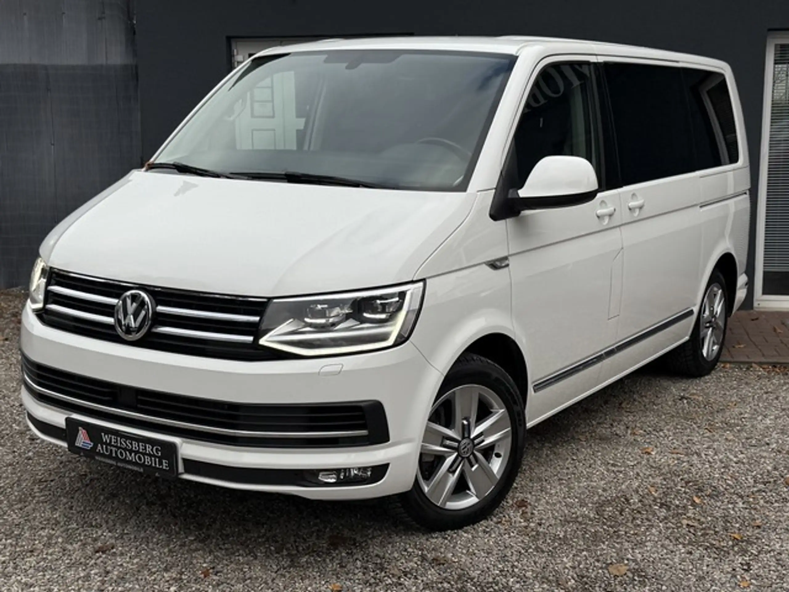 Volkswagen T6 Multivan 2016