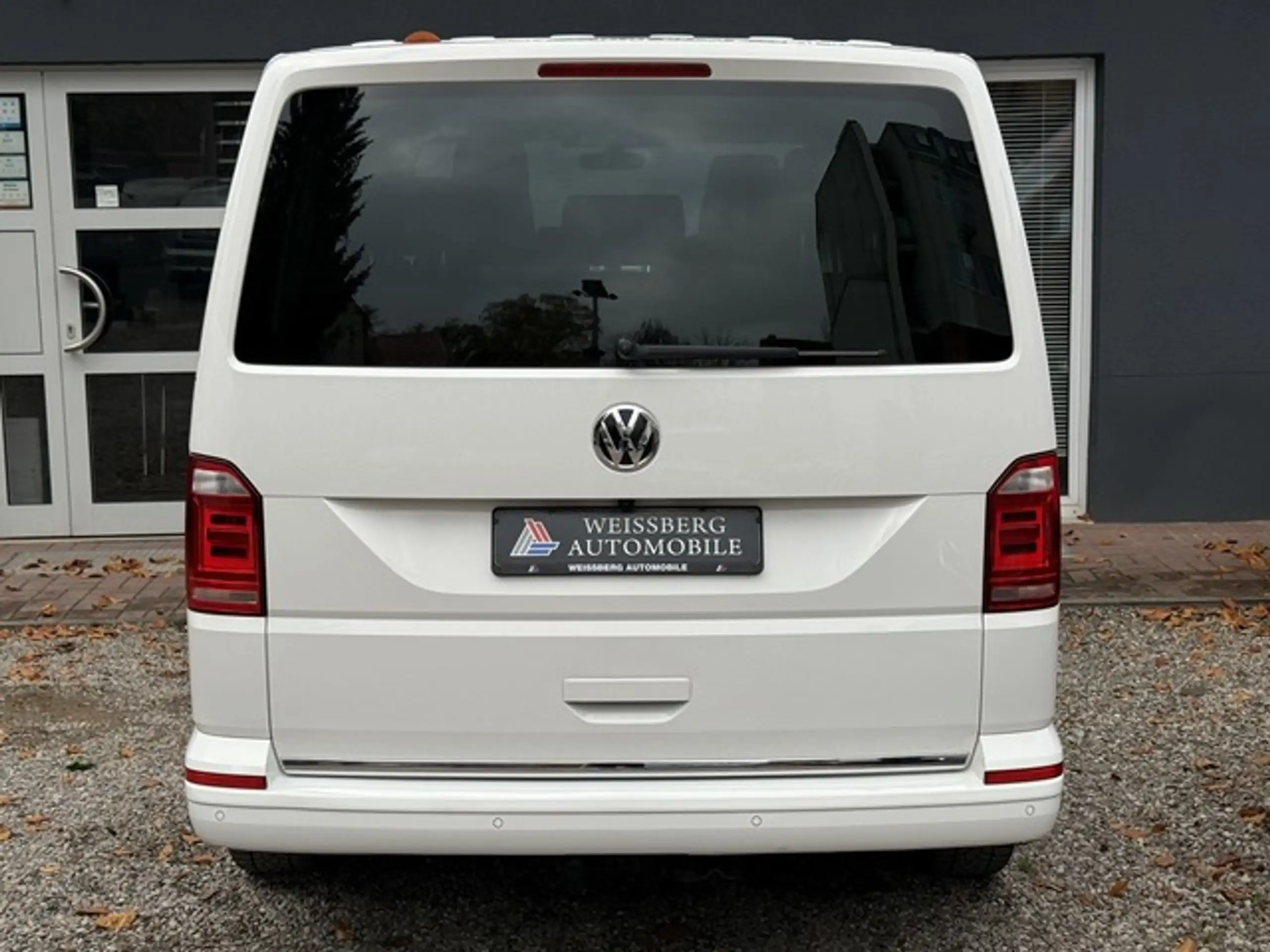 Volkswagen - T6 Multivan