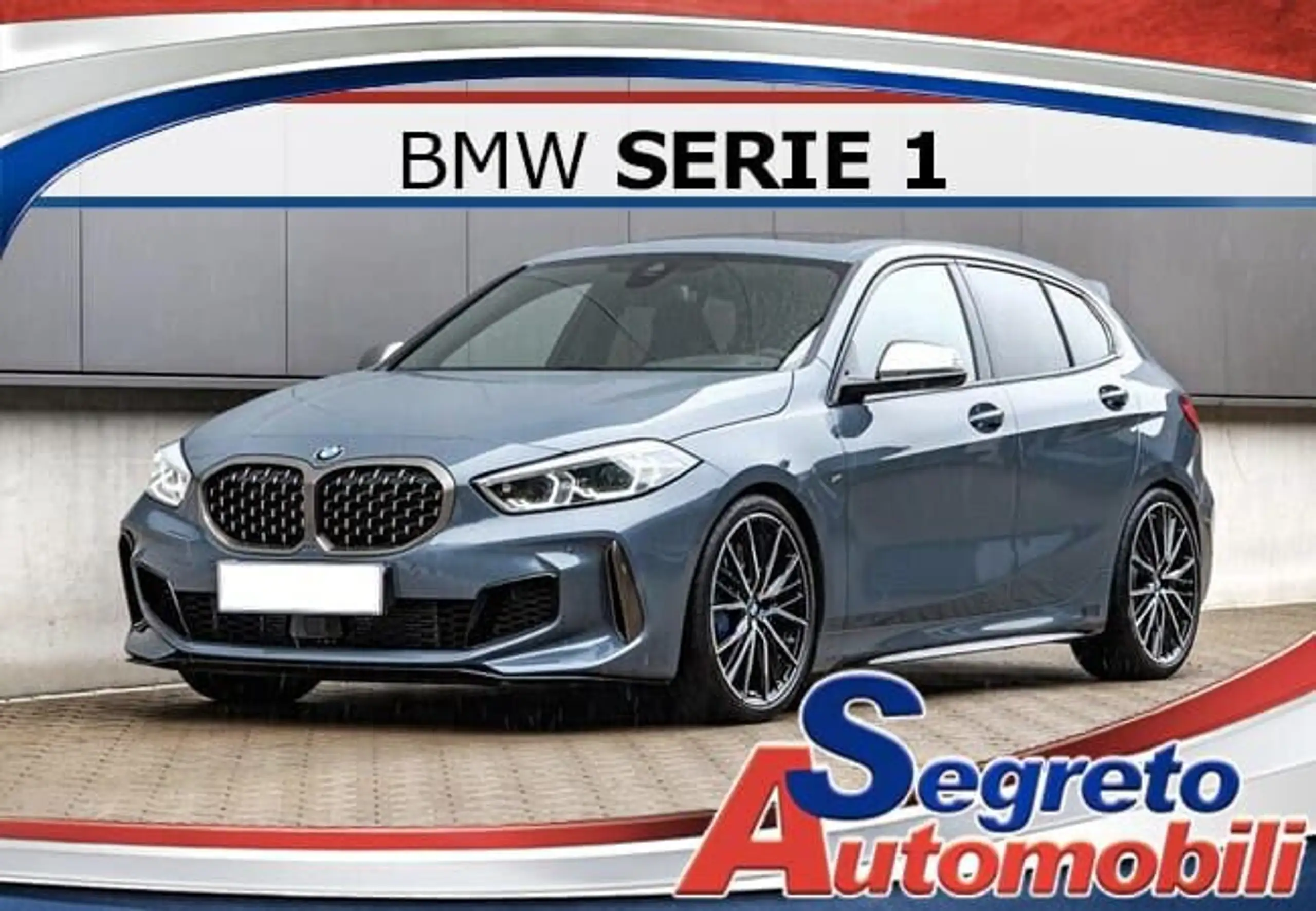 BMW 120 2019