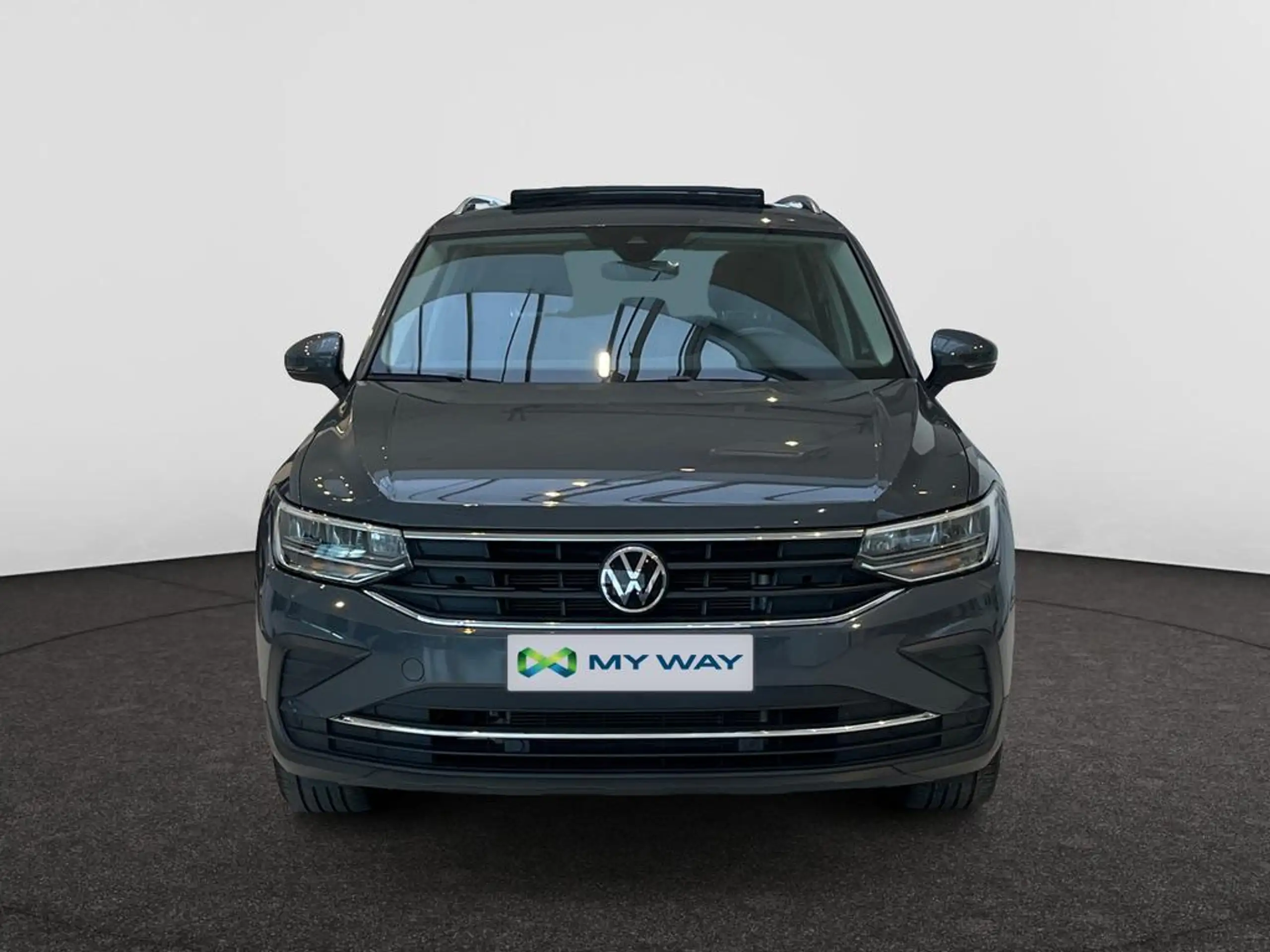 Volkswagen - Tiguan