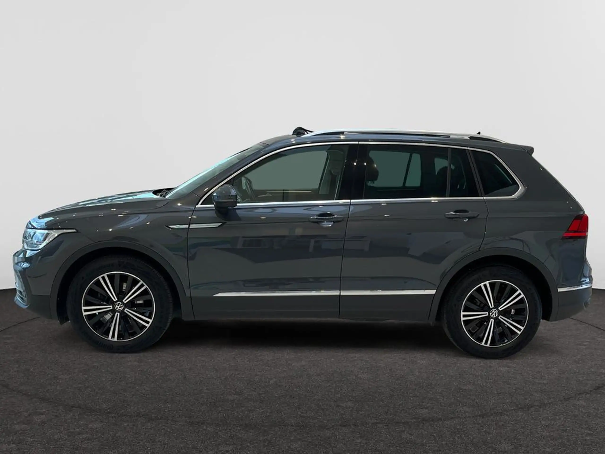 Volkswagen - Tiguan