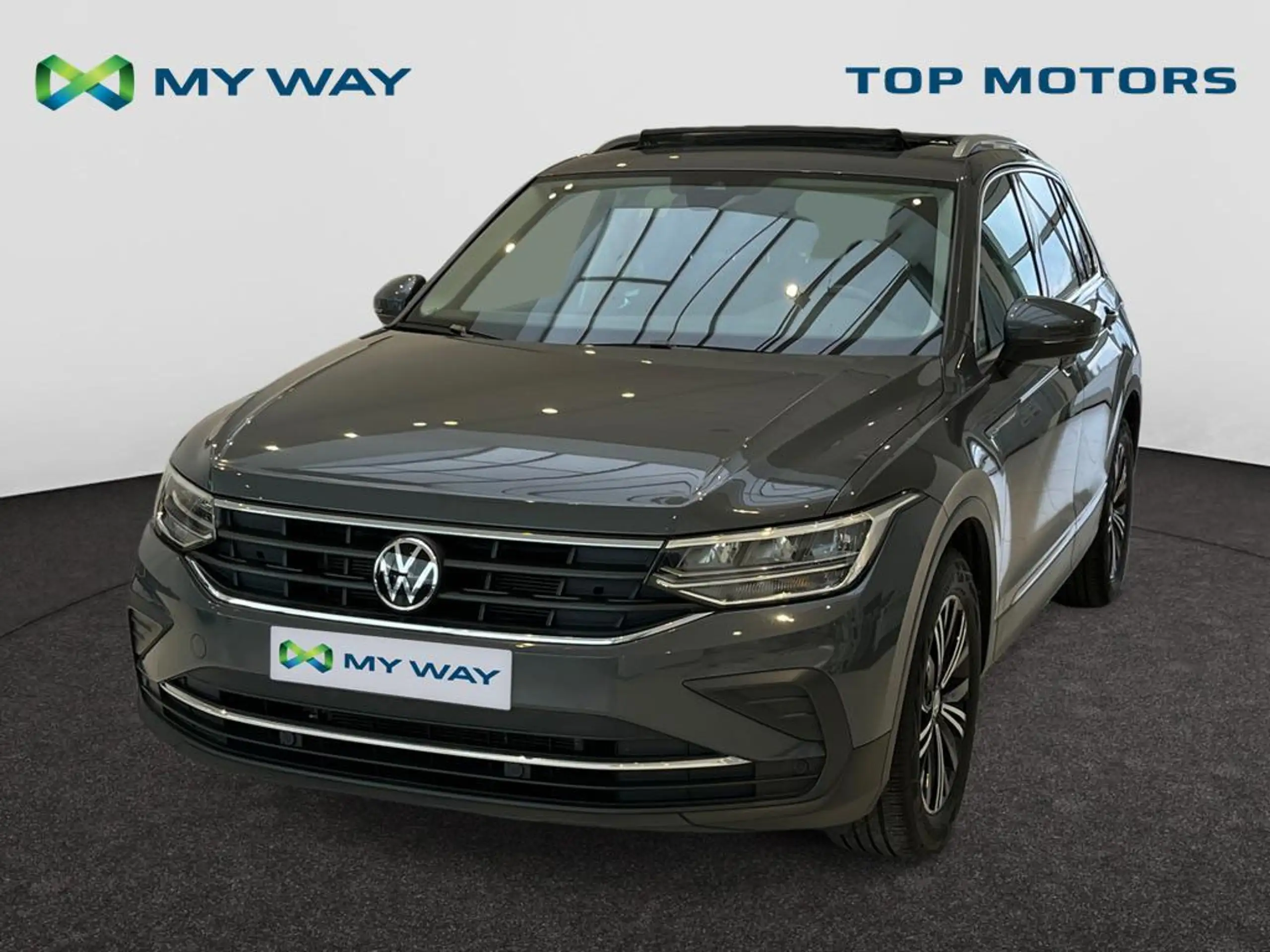 Volkswagen - Tiguan