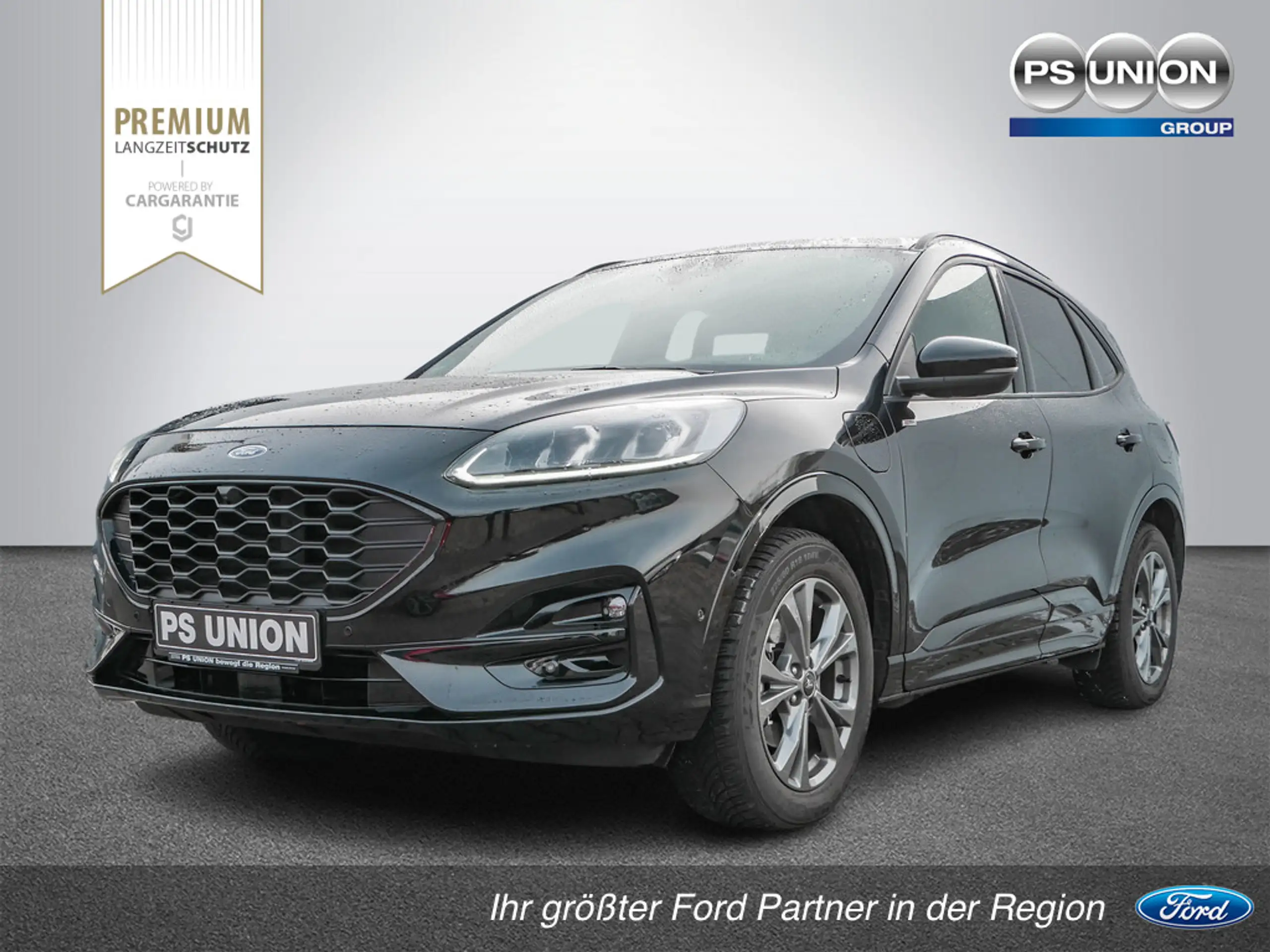 Ford Kuga 2022