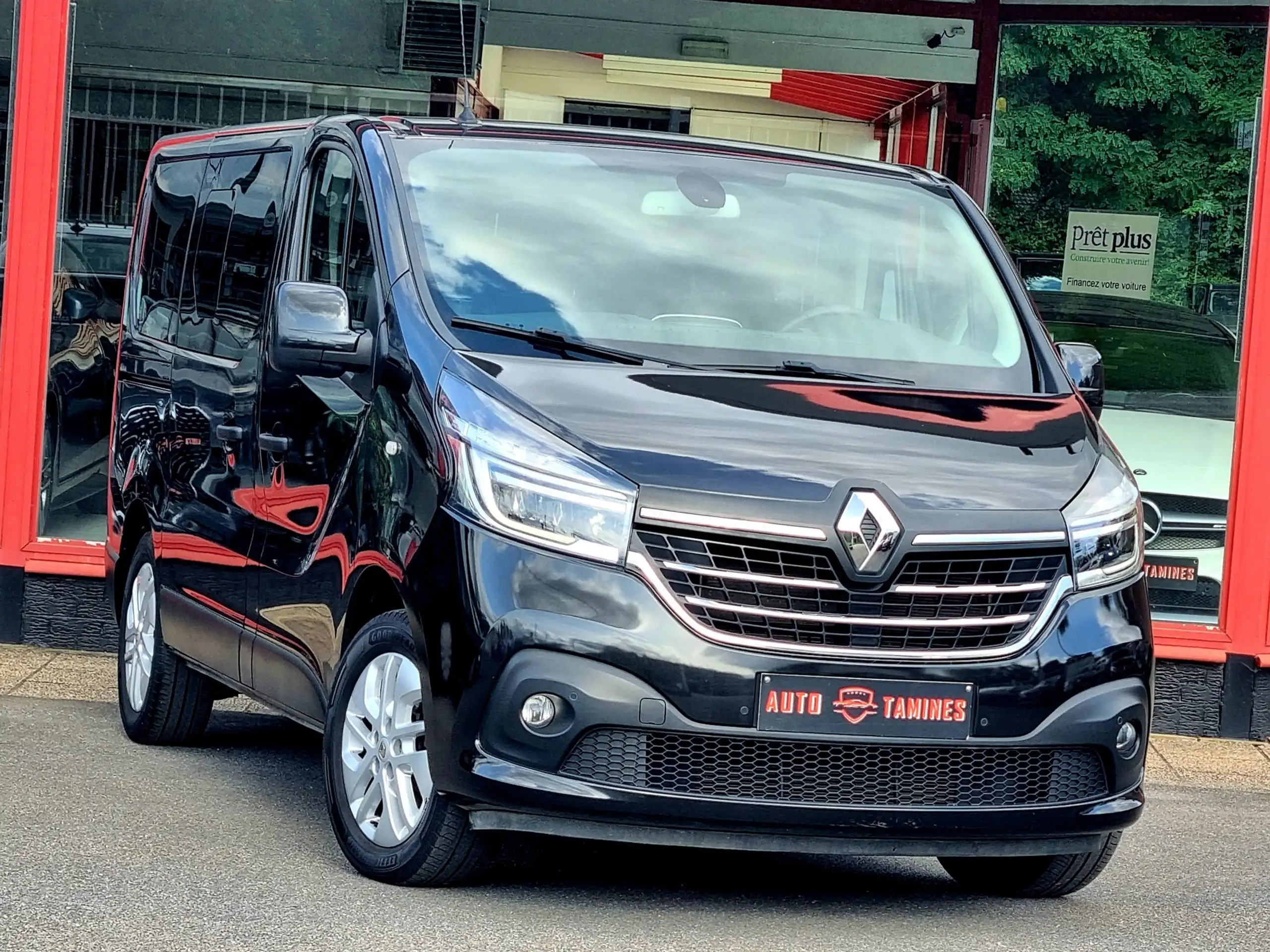 Renault - Trafic