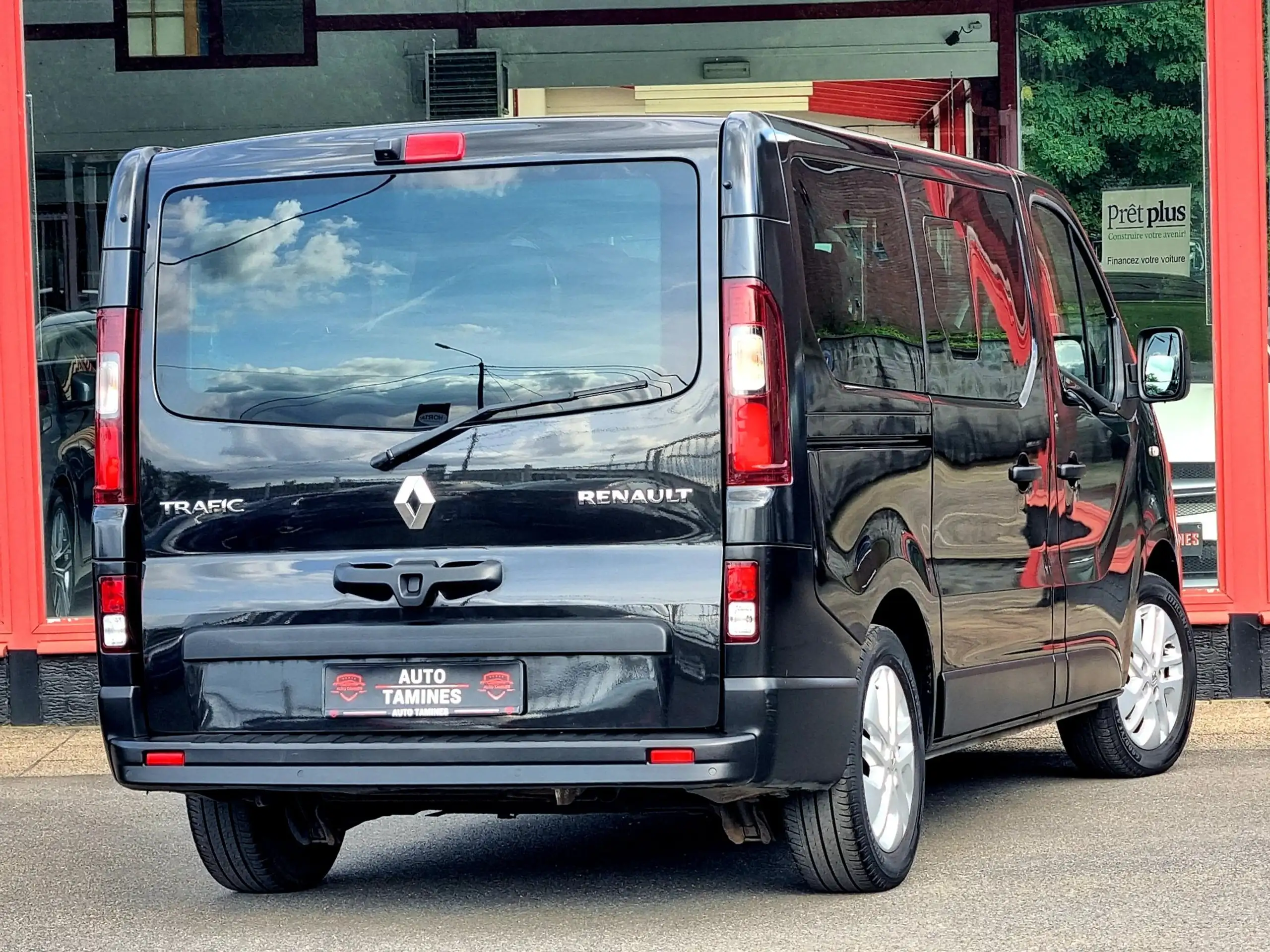 Renault - Trafic