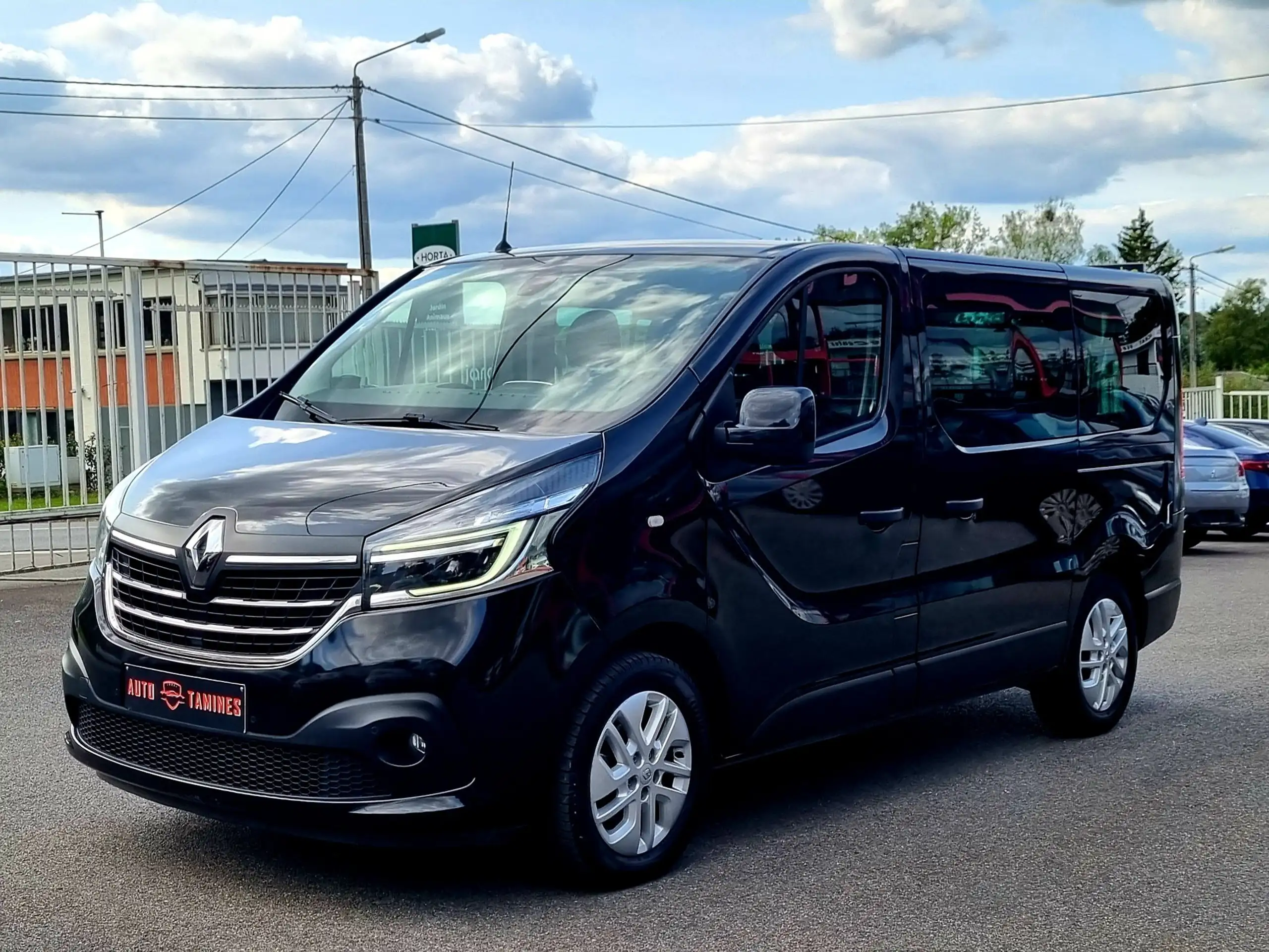 Renault - Trafic