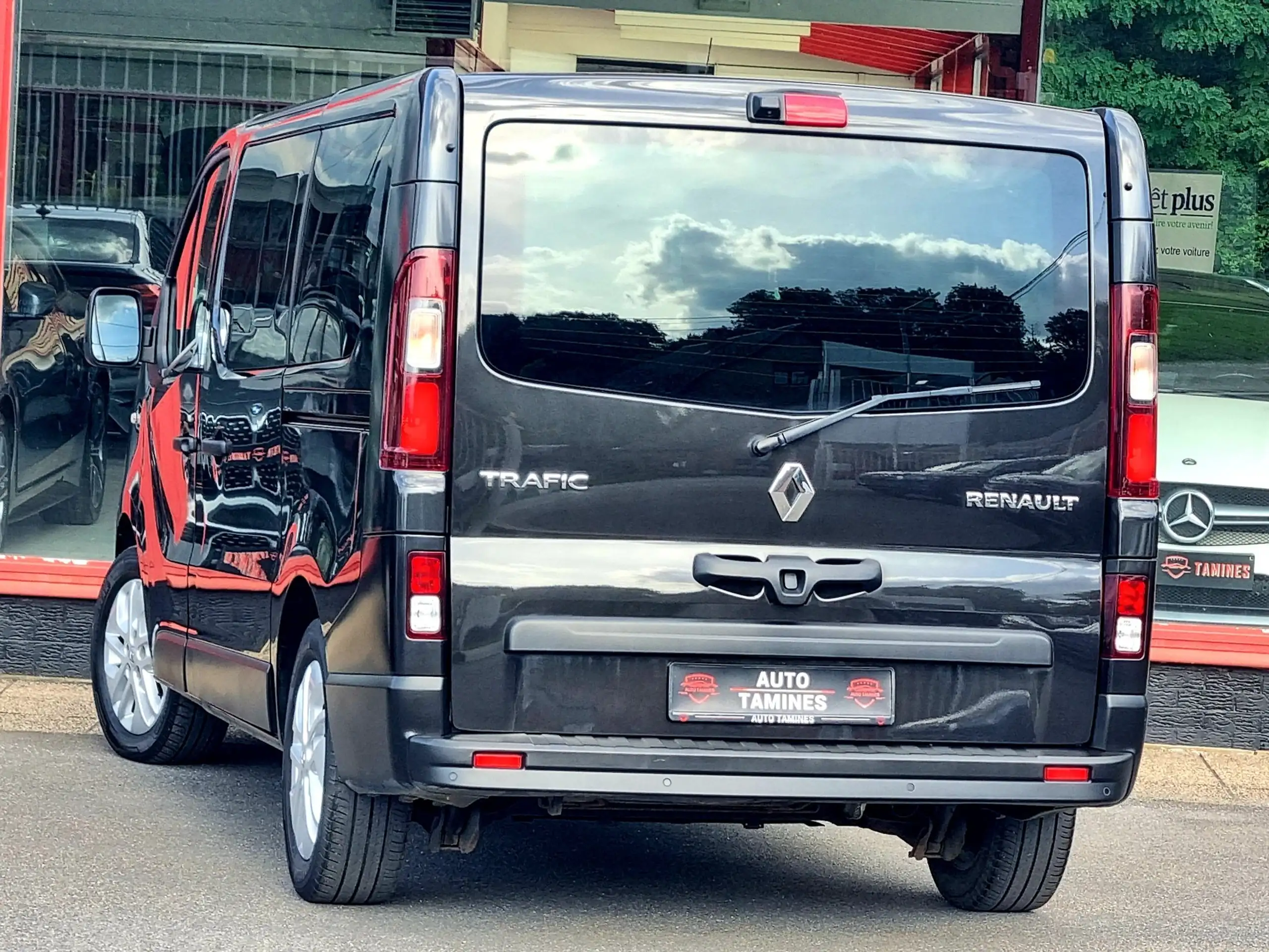 Renault - Trafic