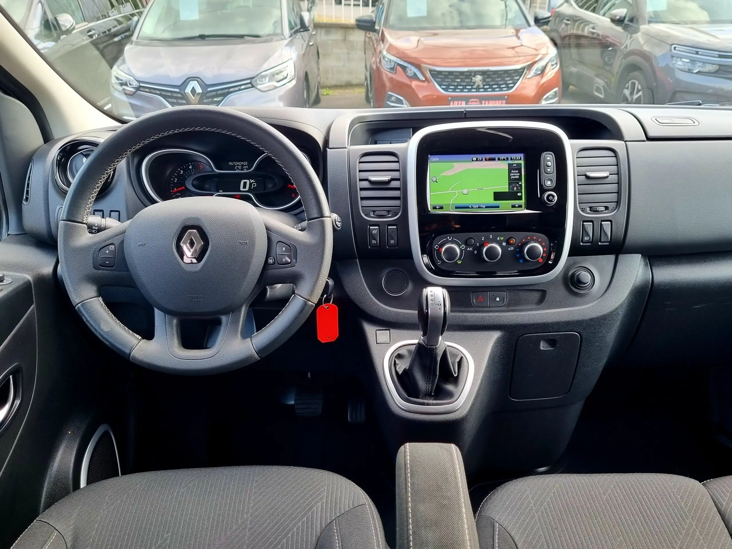 Renault - Trafic