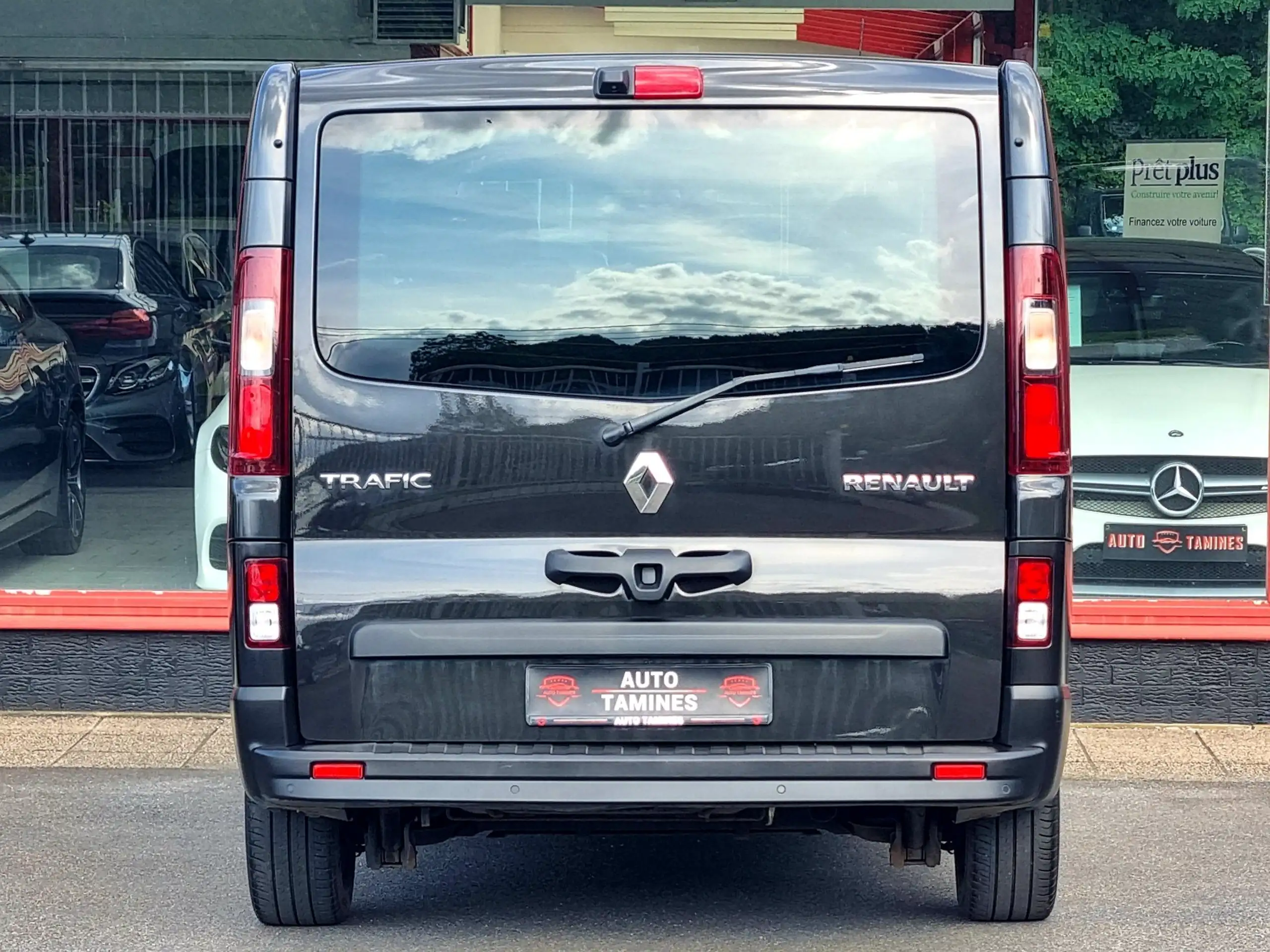 Renault - Trafic