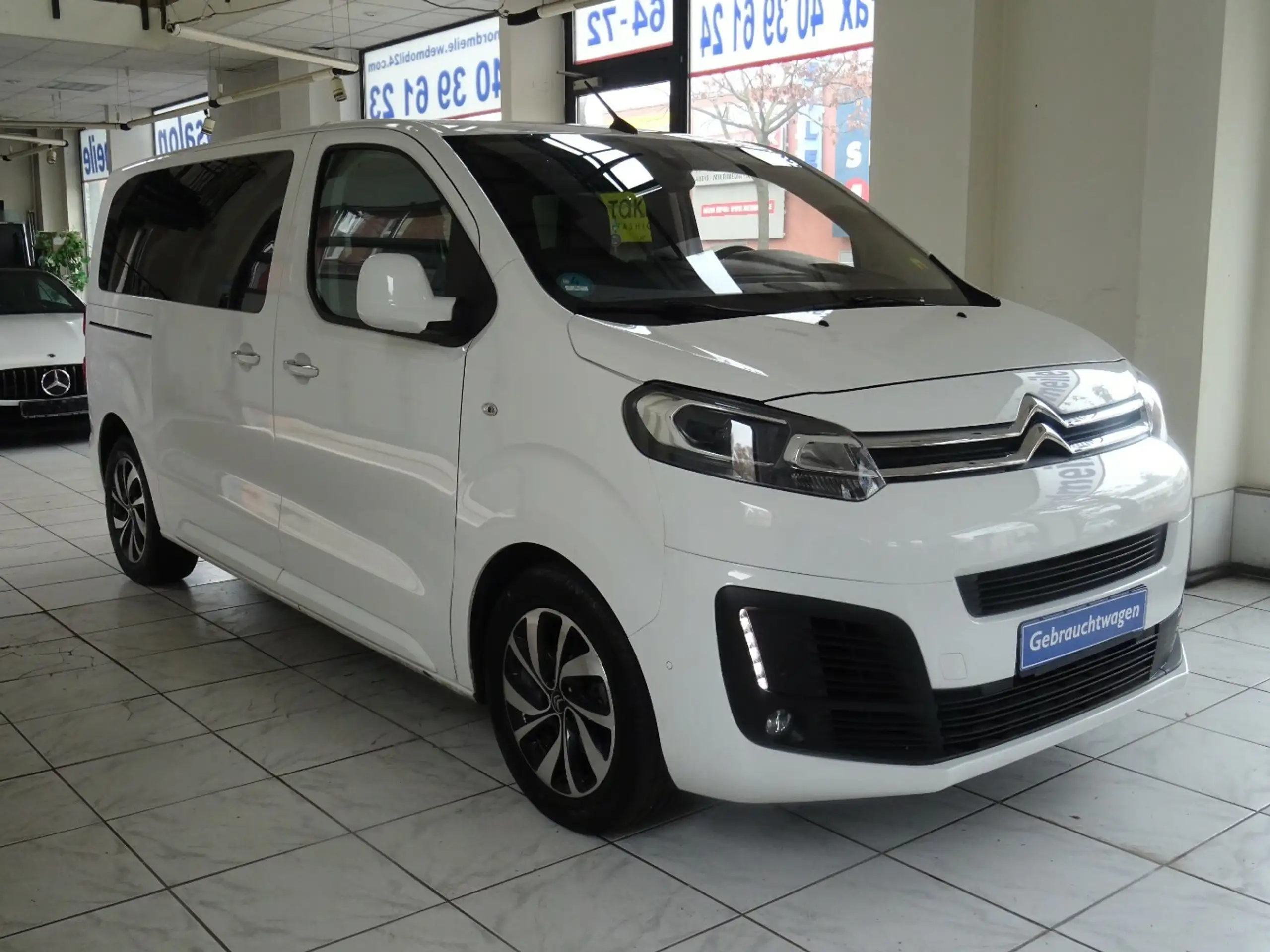 Citroen - Spacetourer