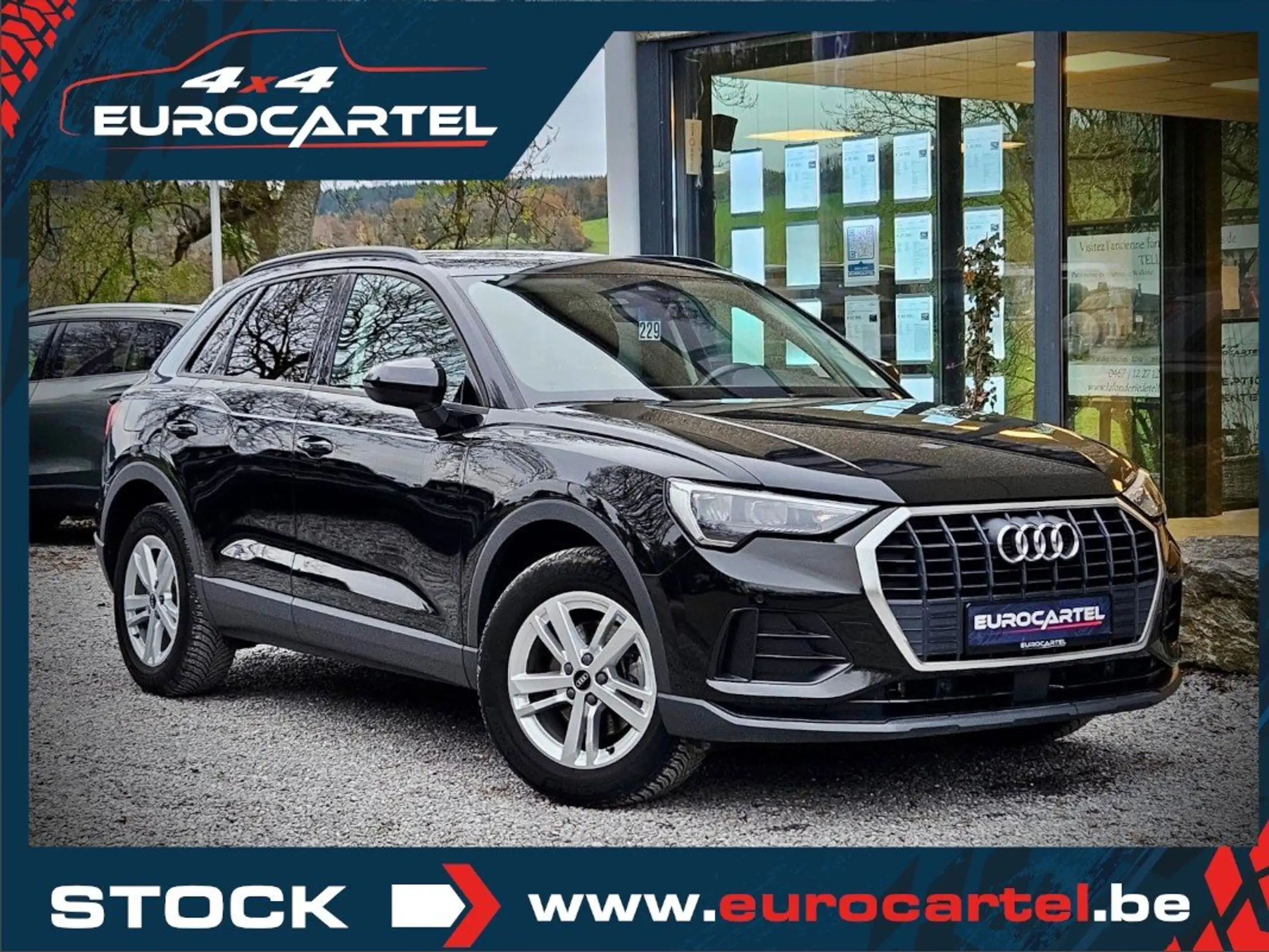 Audi Q3 2023