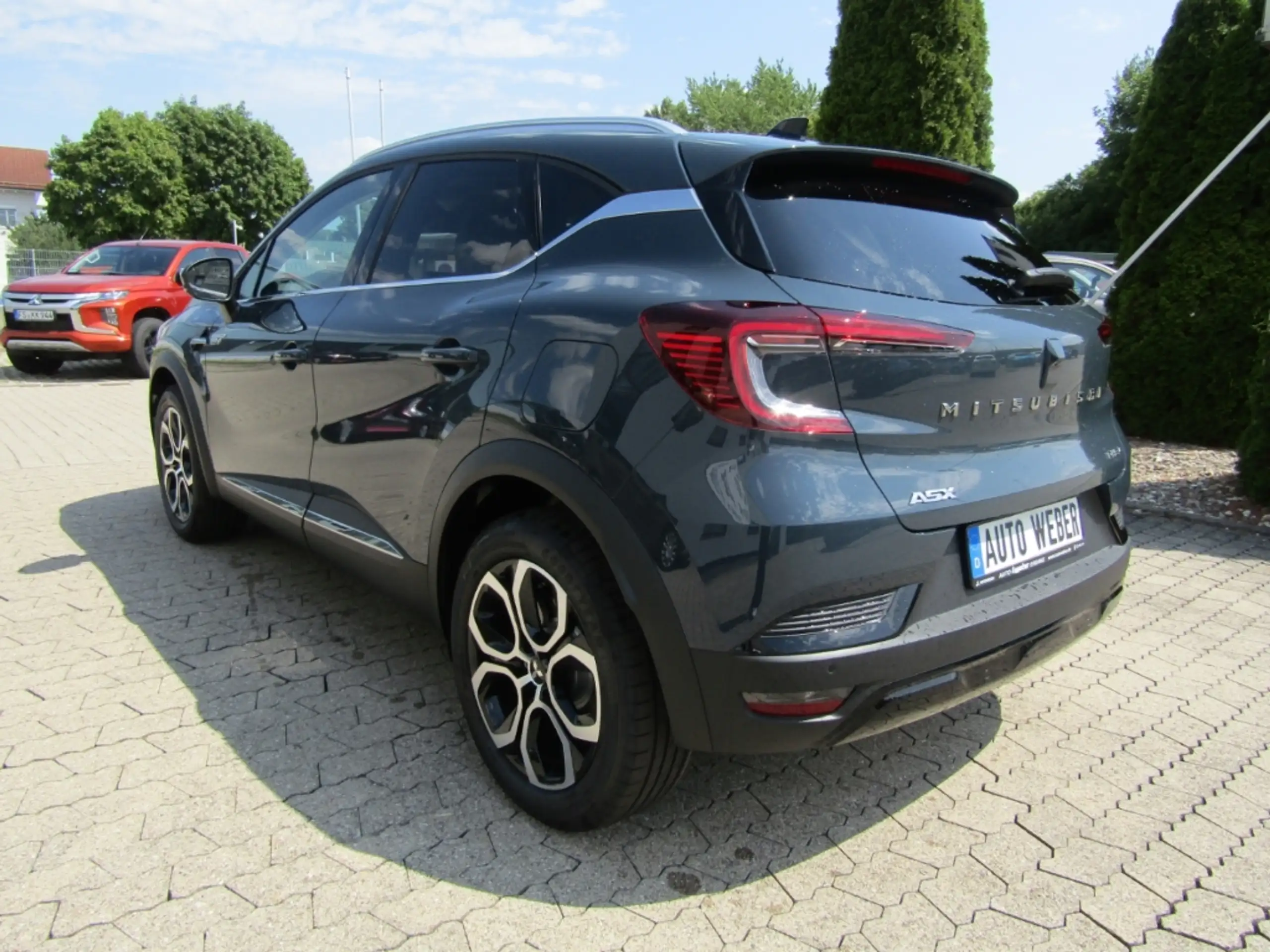 Mitsubishi - ASX