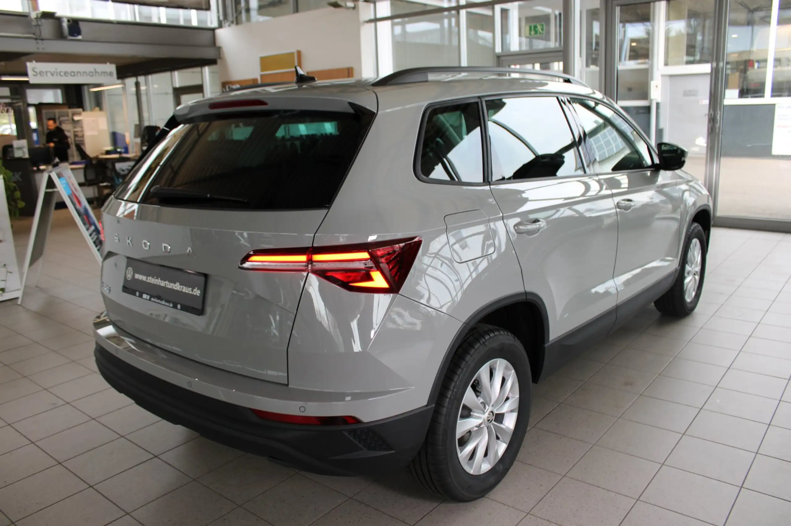 Skoda - Karoq