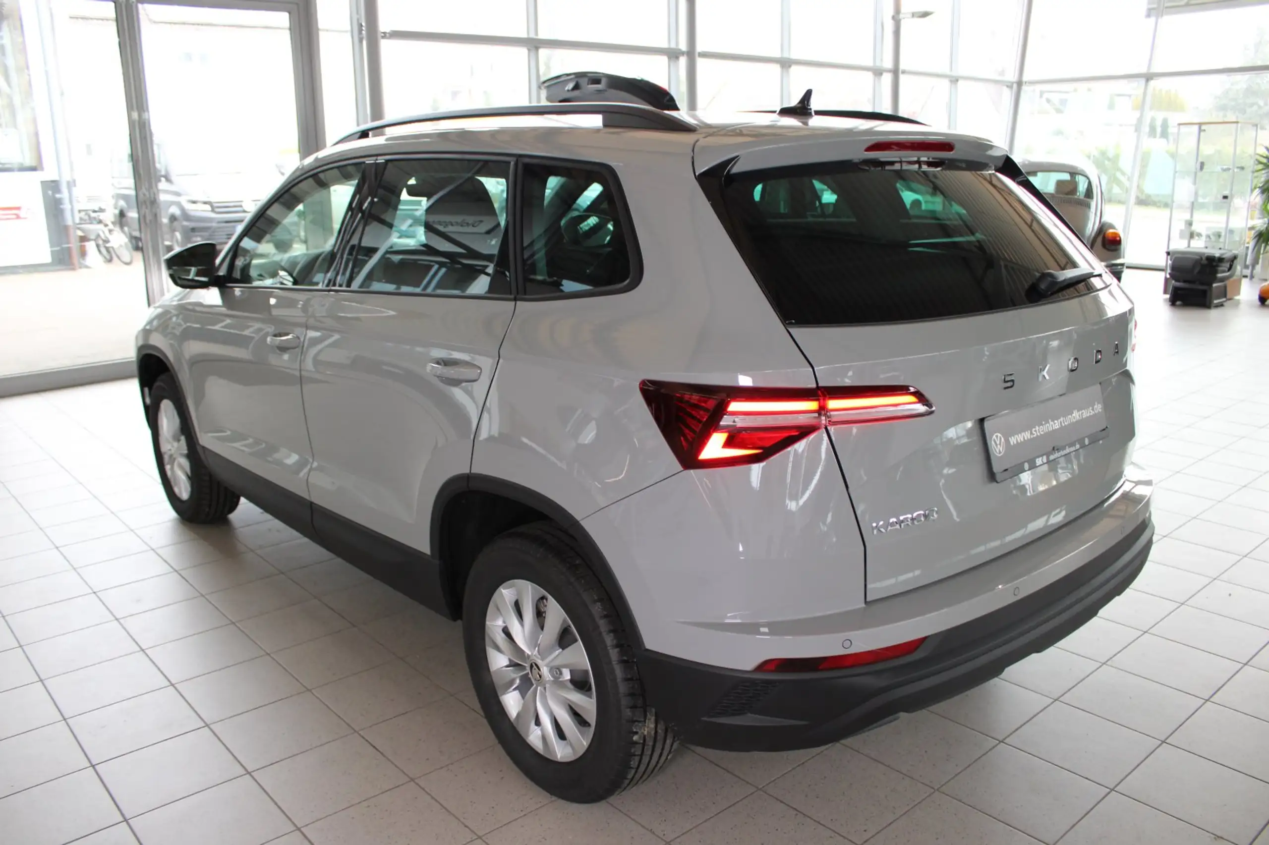 Skoda - Karoq