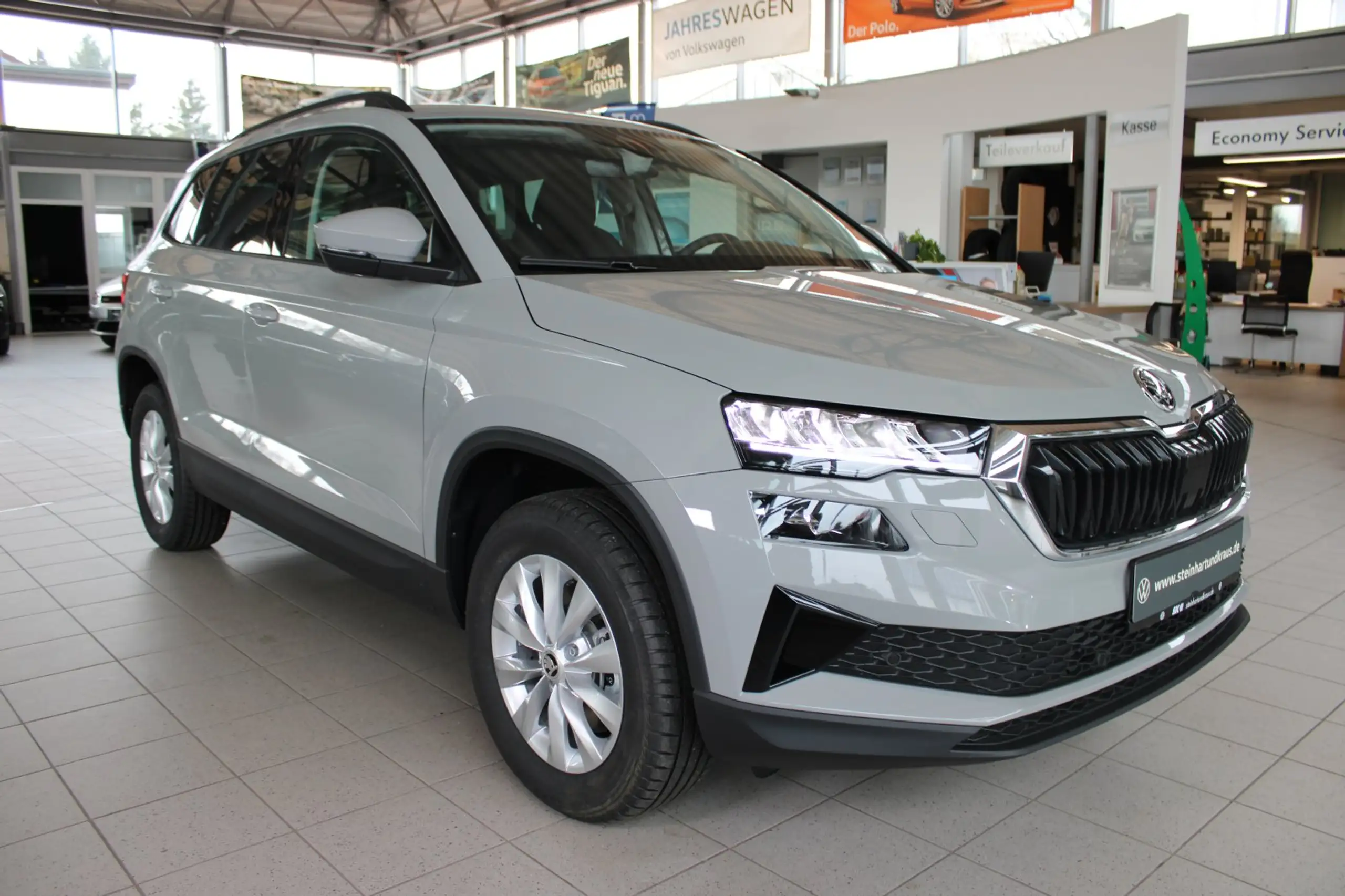 Skoda - Karoq