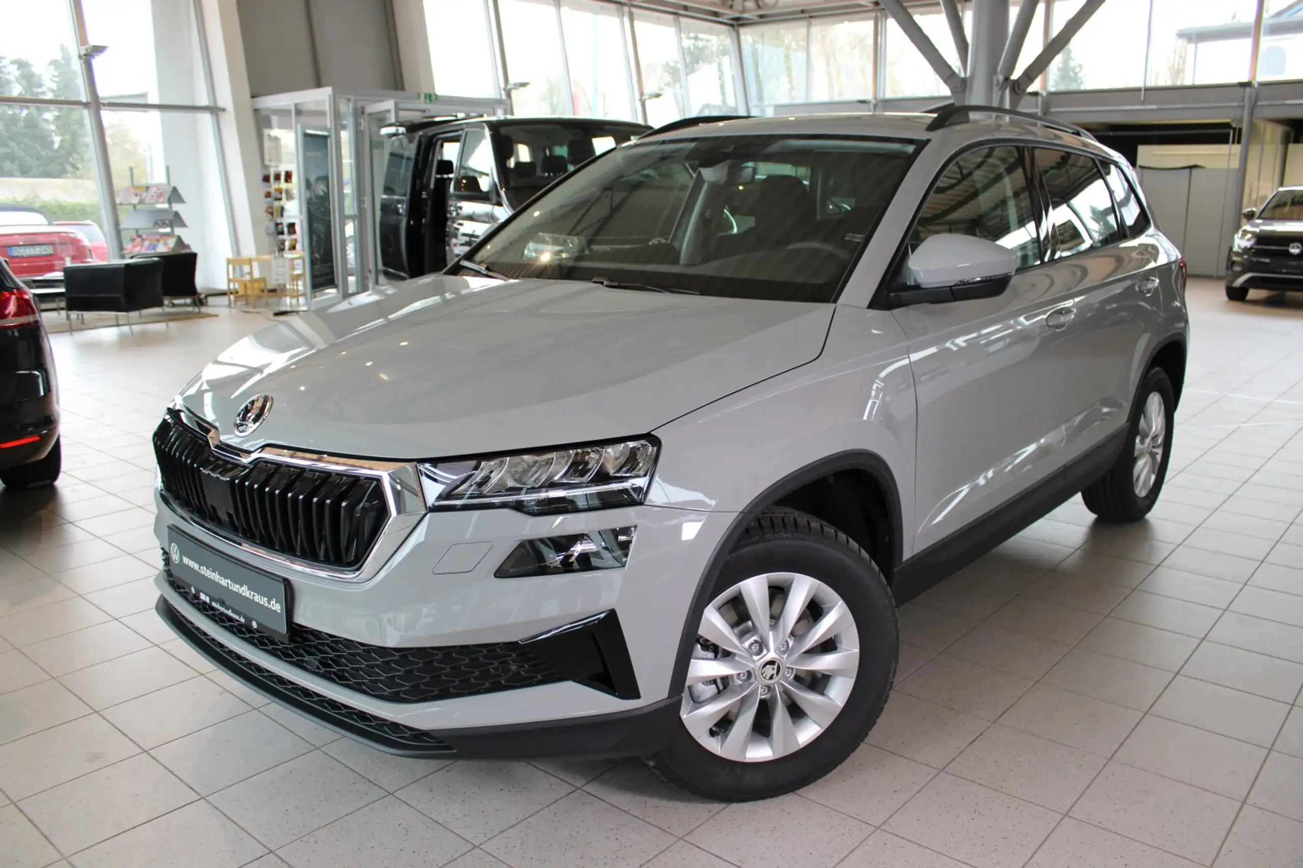 Skoda - Karoq