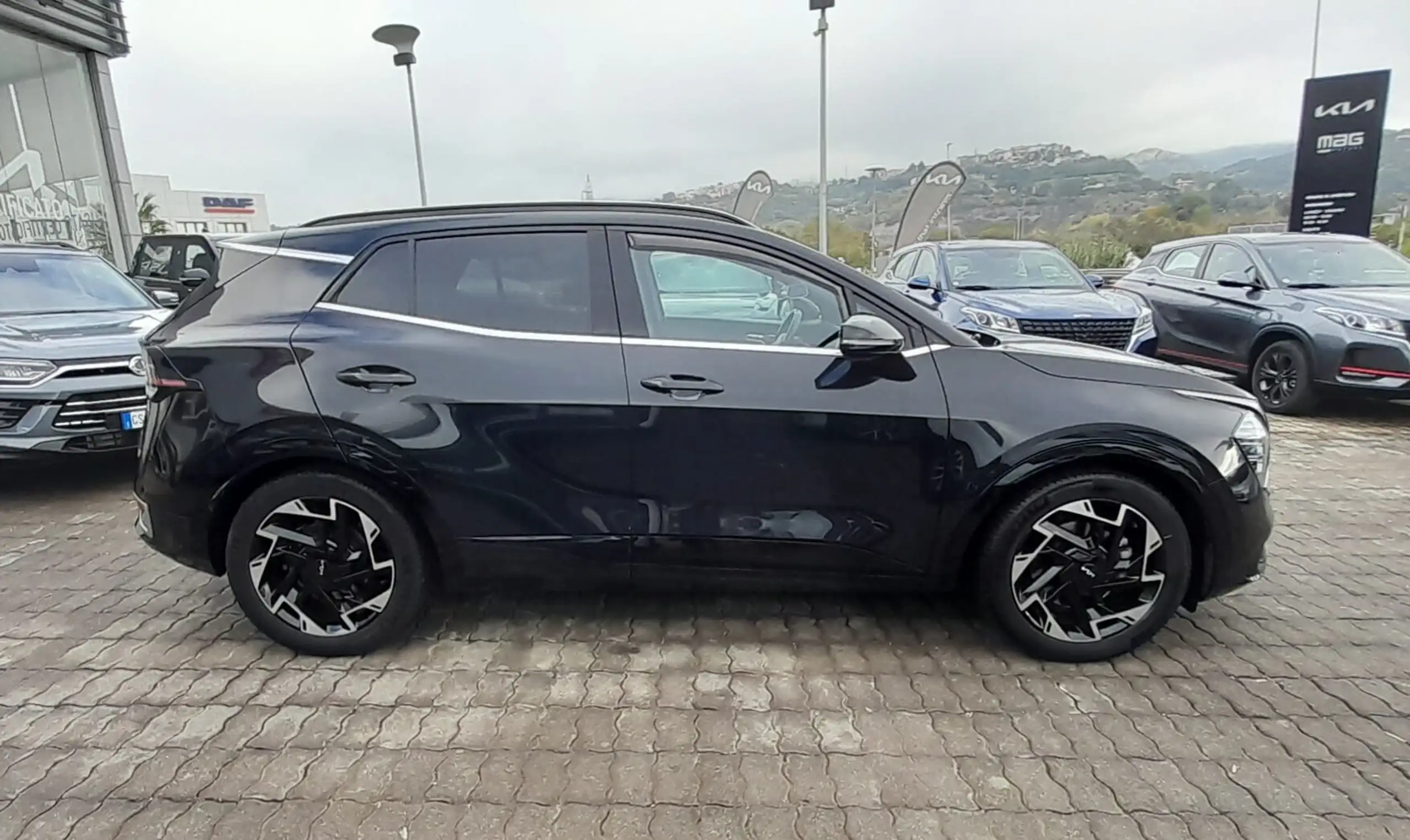 Kia - Sportage