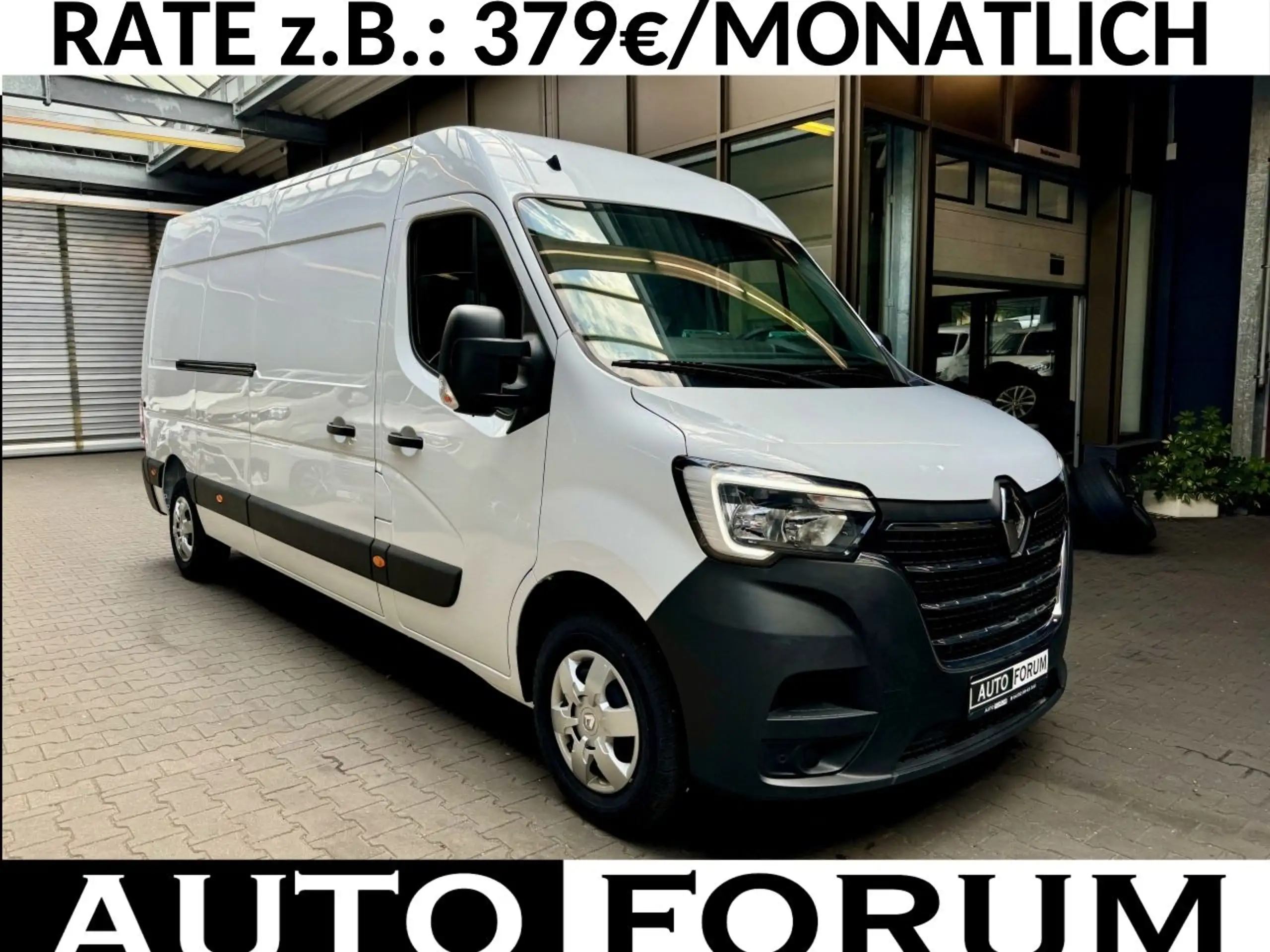 Renault Master 2023