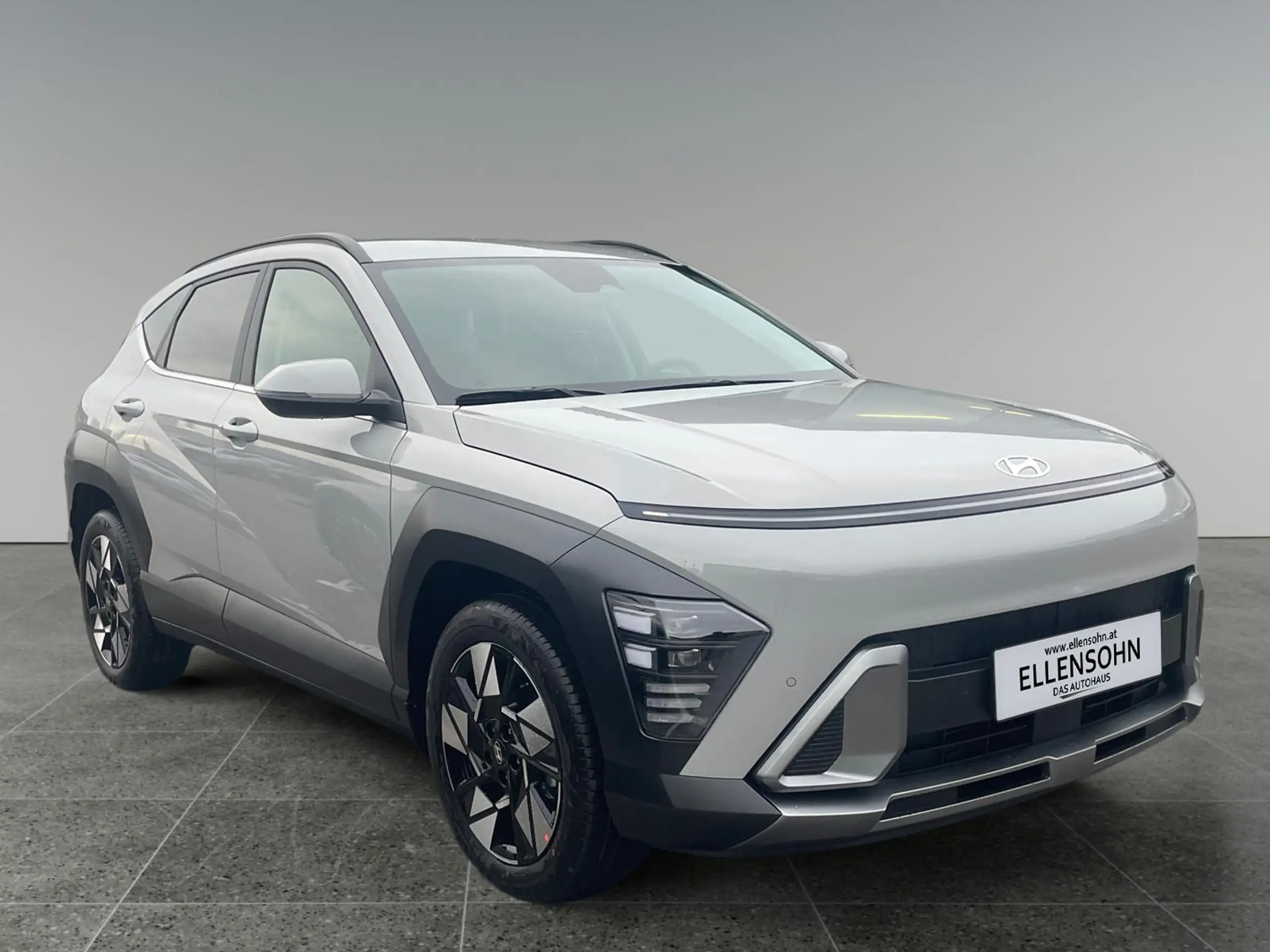 Hyundai - KONA