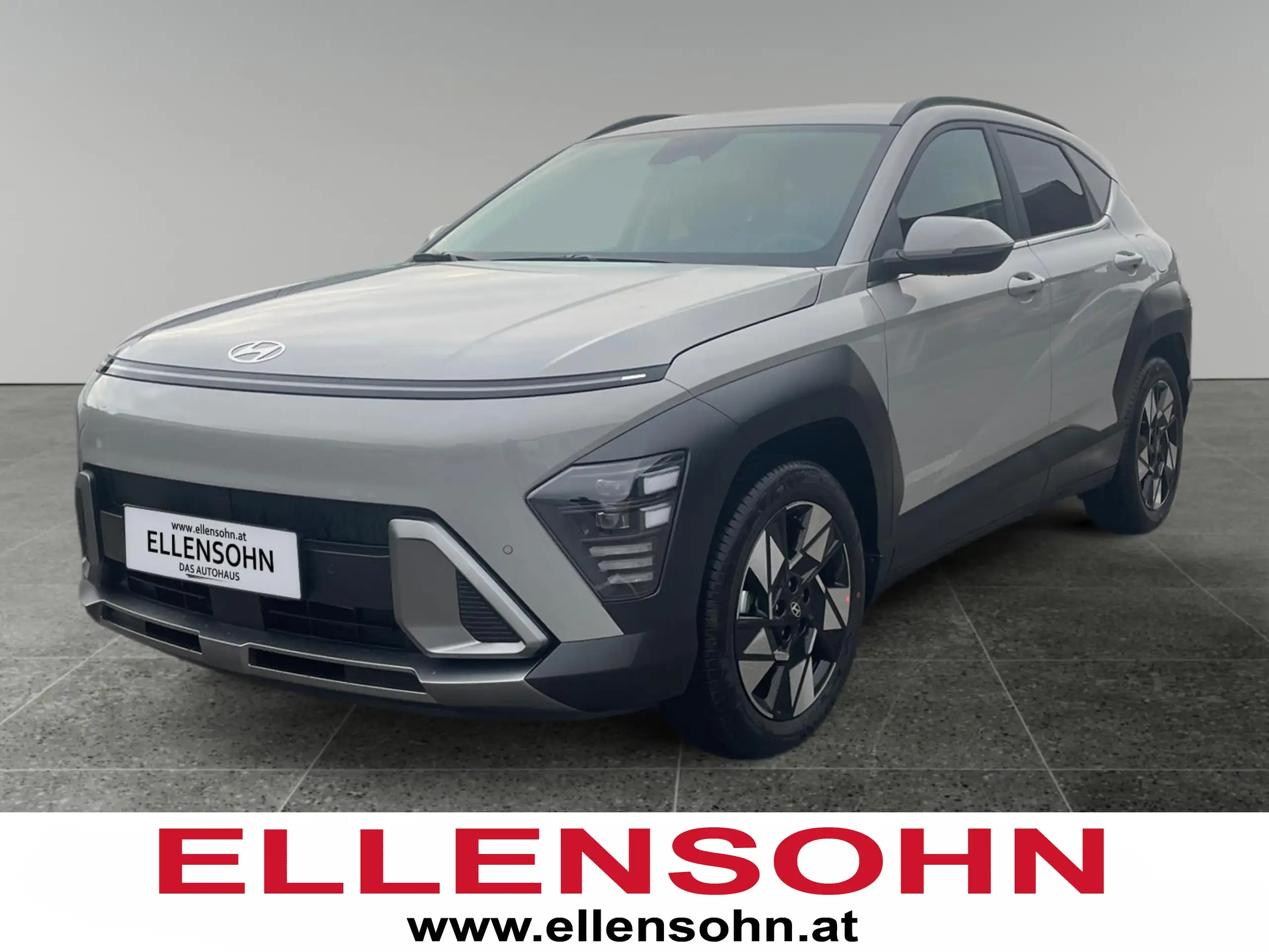 Hyundai - KONA