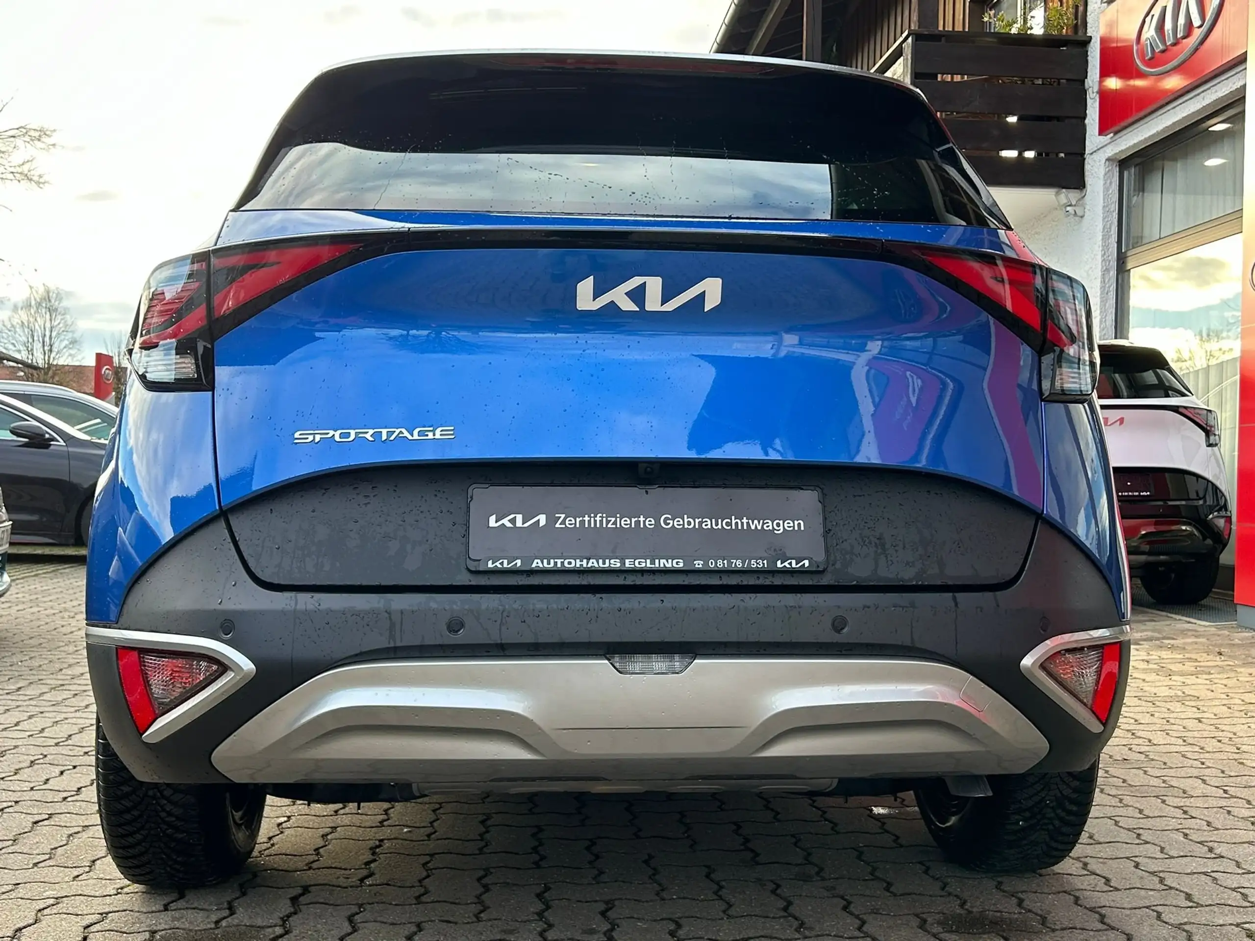 Kia - Sportage