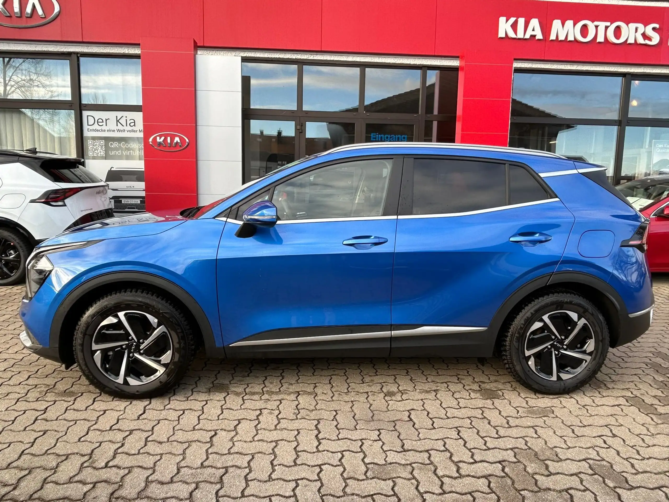 Kia - Sportage