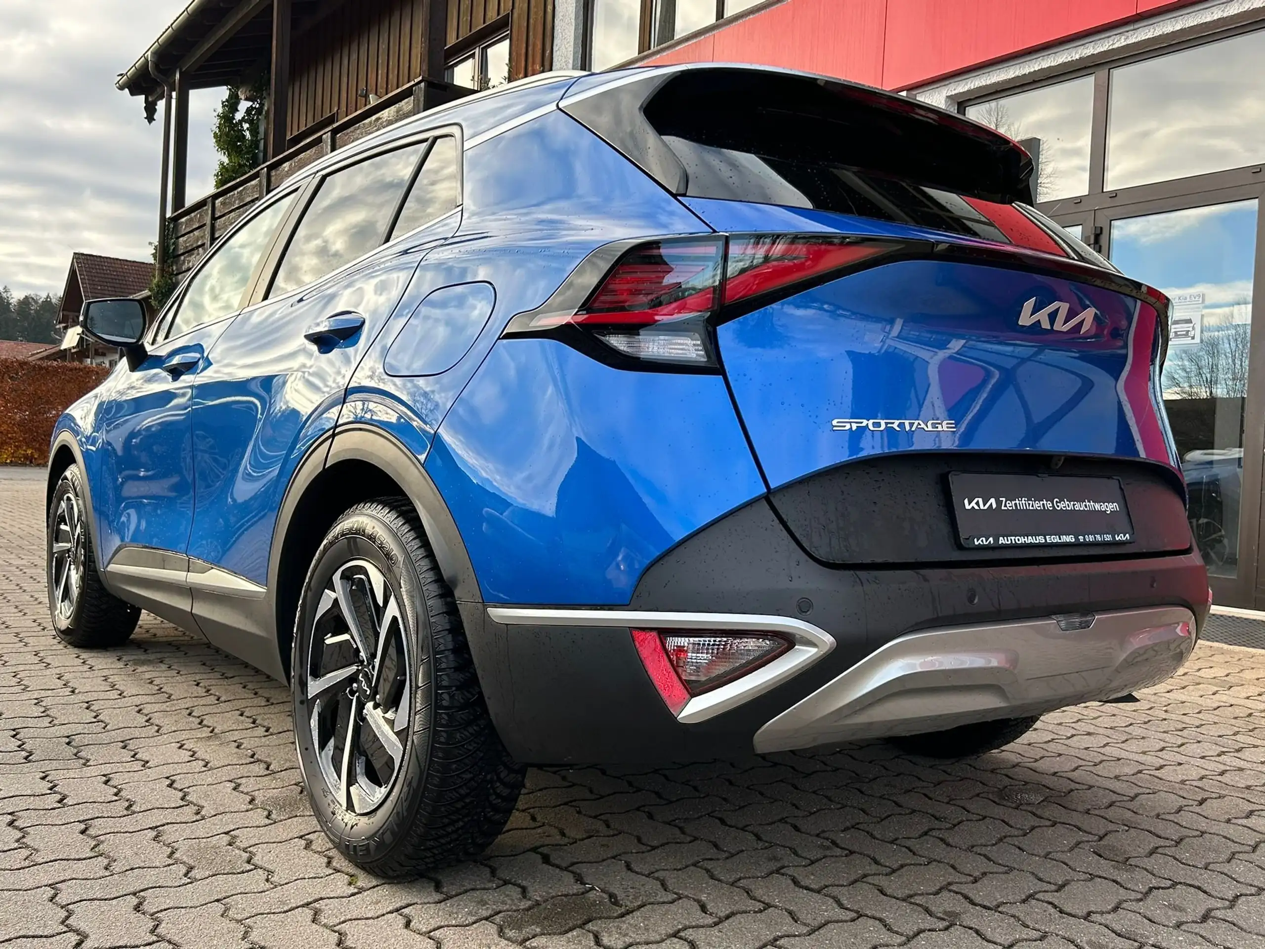 Kia - Sportage