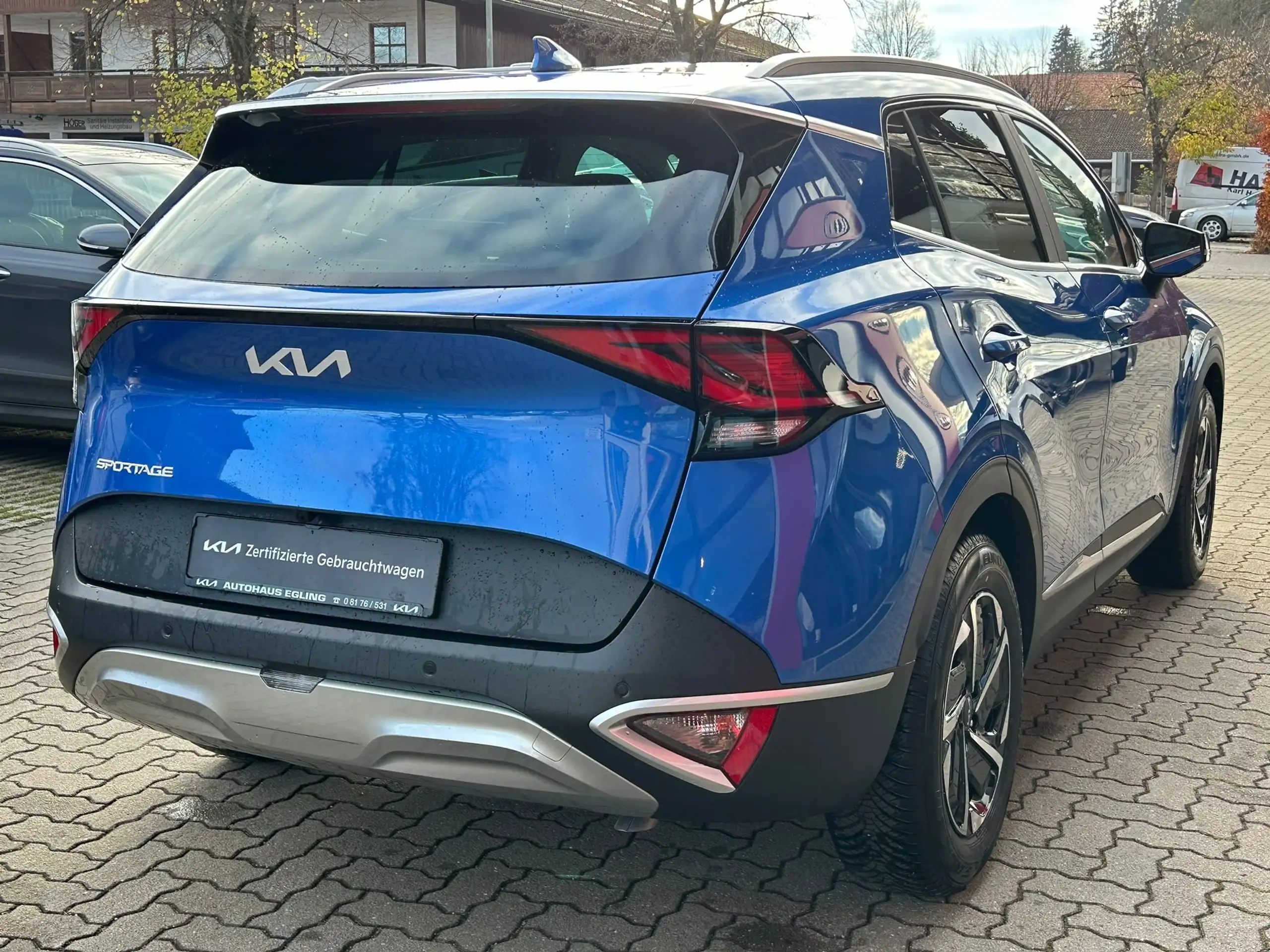 Kia - Sportage