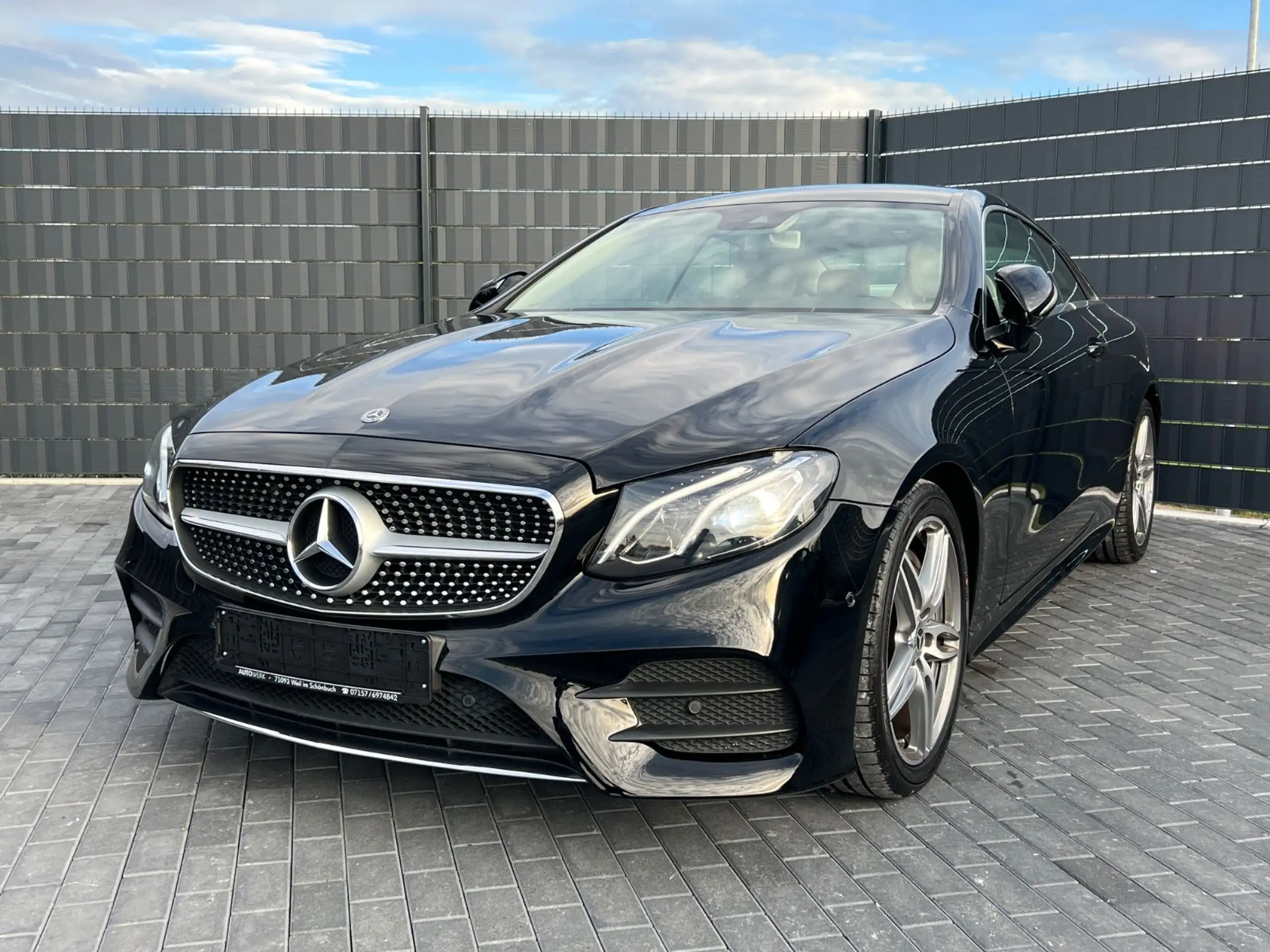 Mercedes-Benz E 300 2018