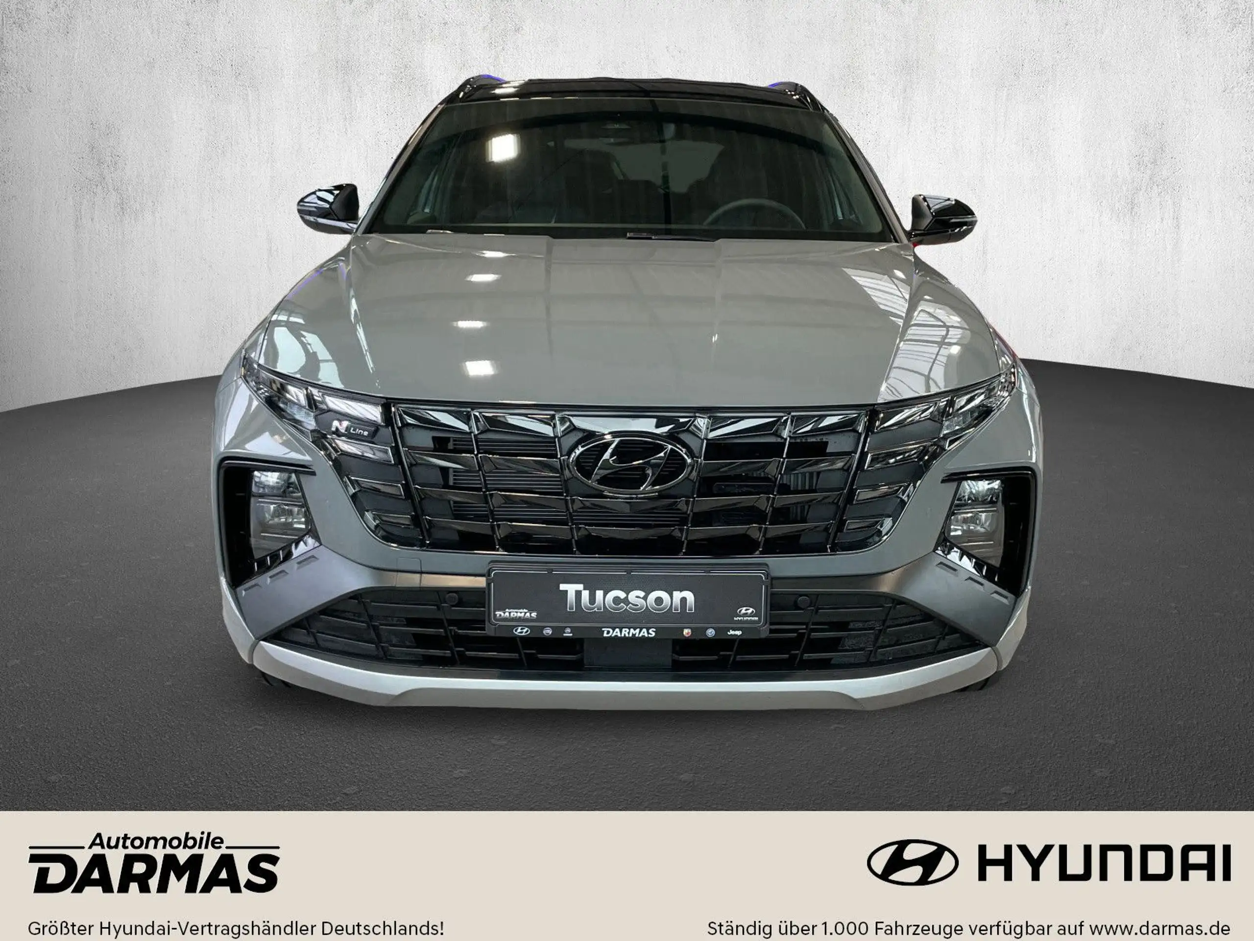 Hyundai - TUCSON