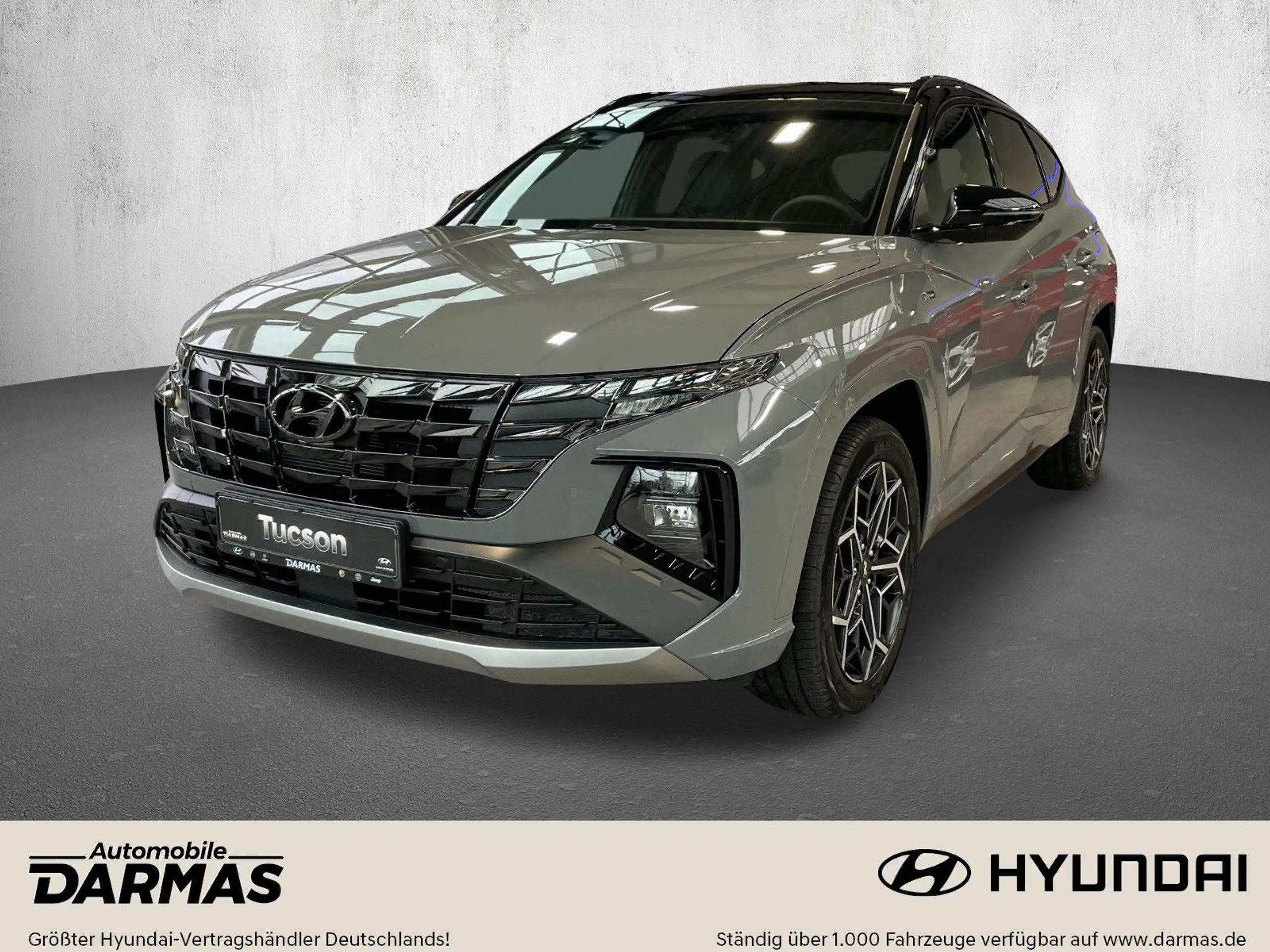 Hyundai TUCSON 2023