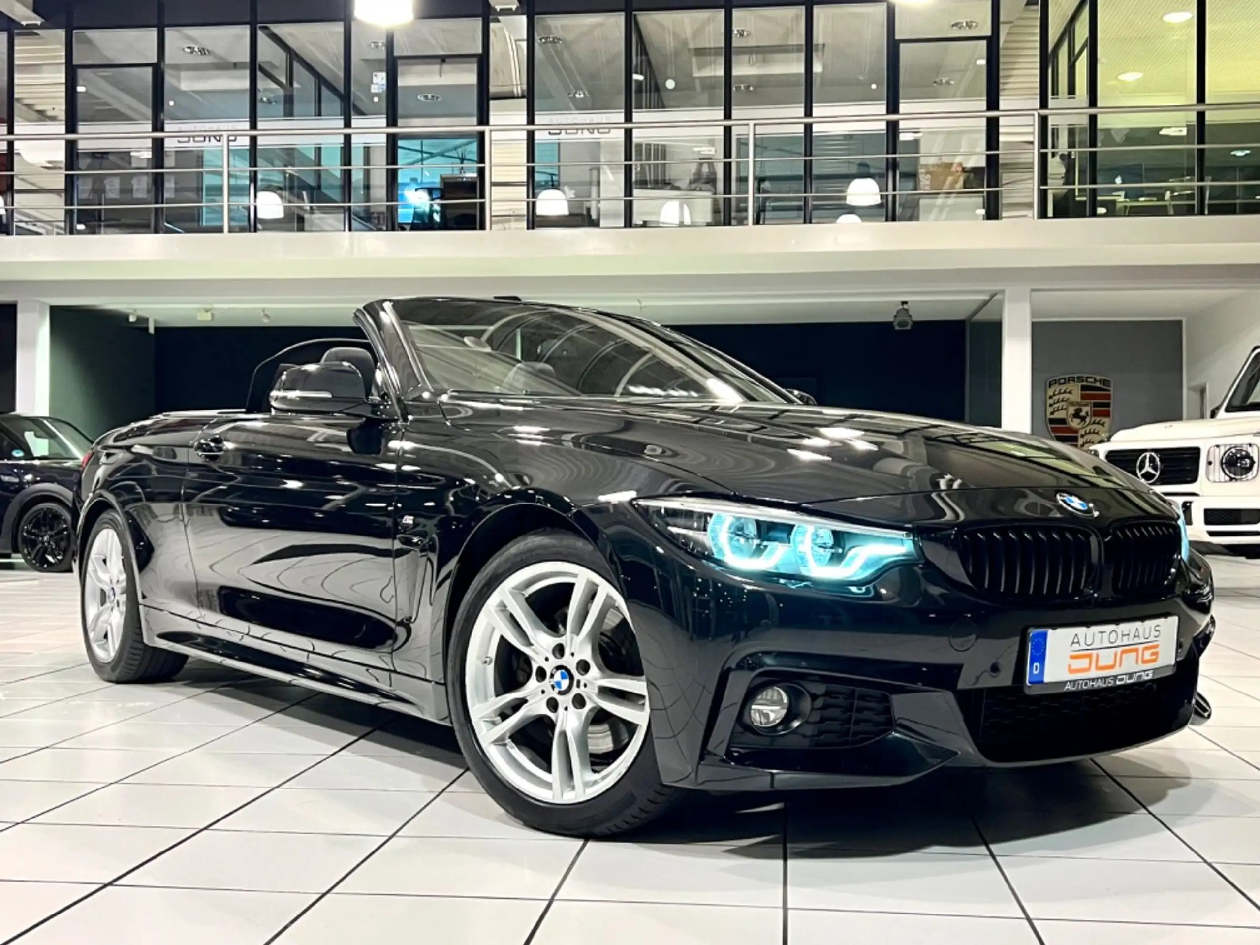 BMW 430 2020