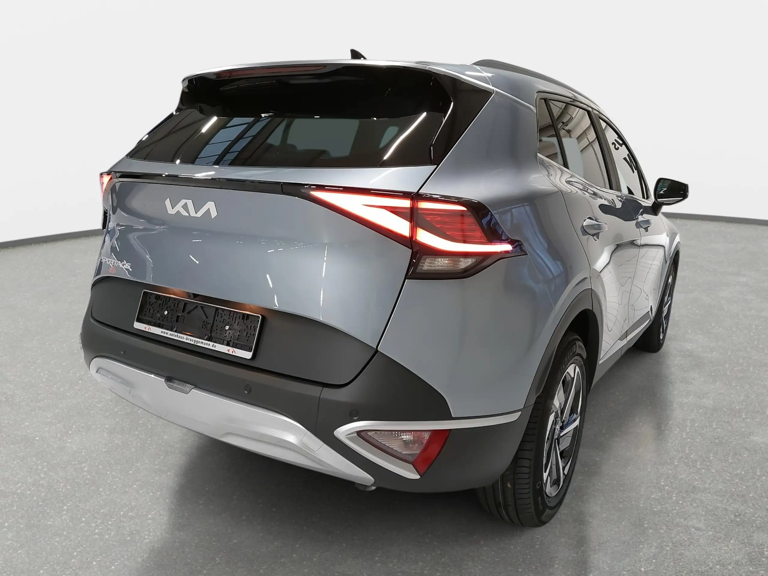 Kia - Sportage