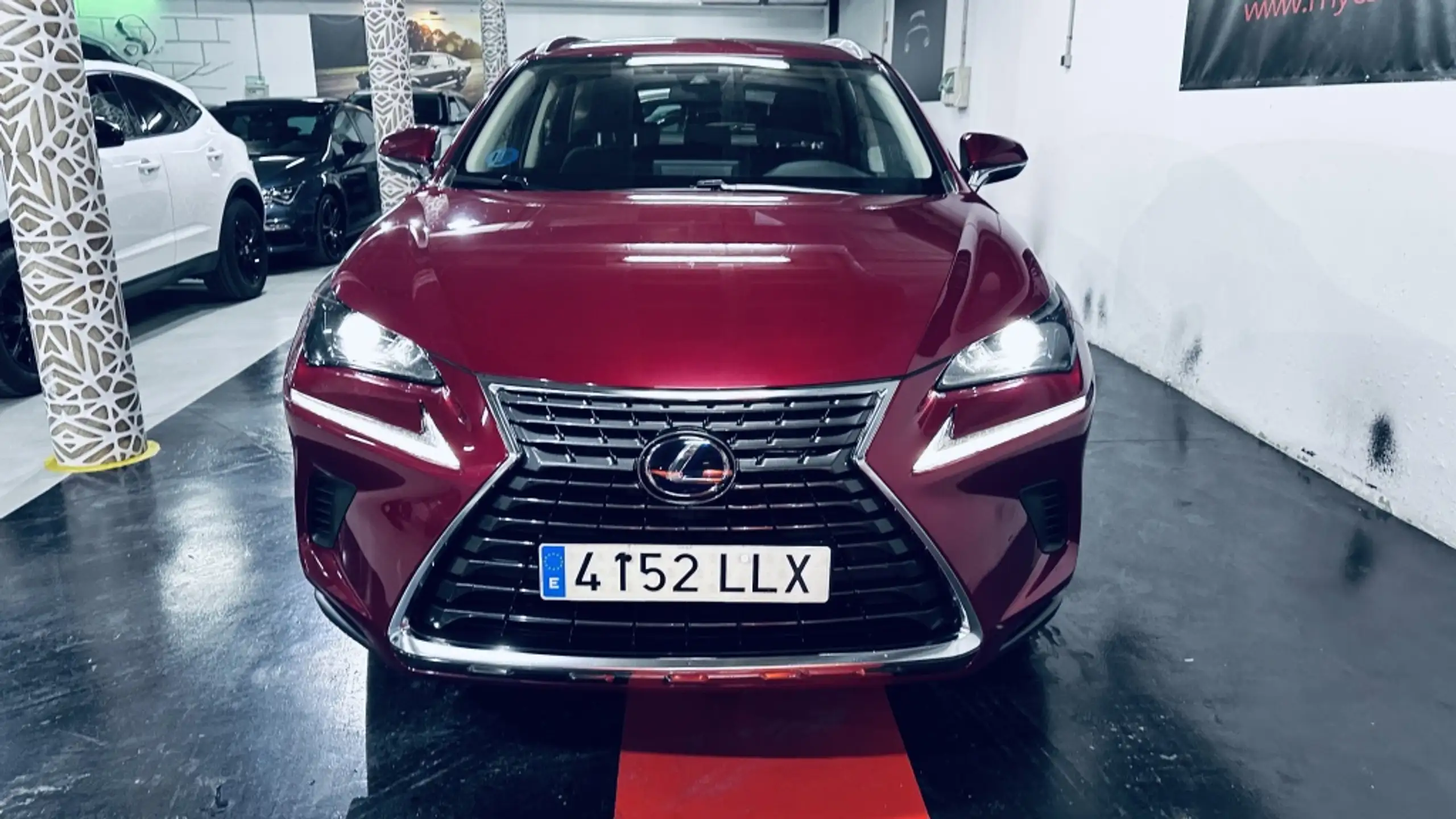 Lexus - NX 300h