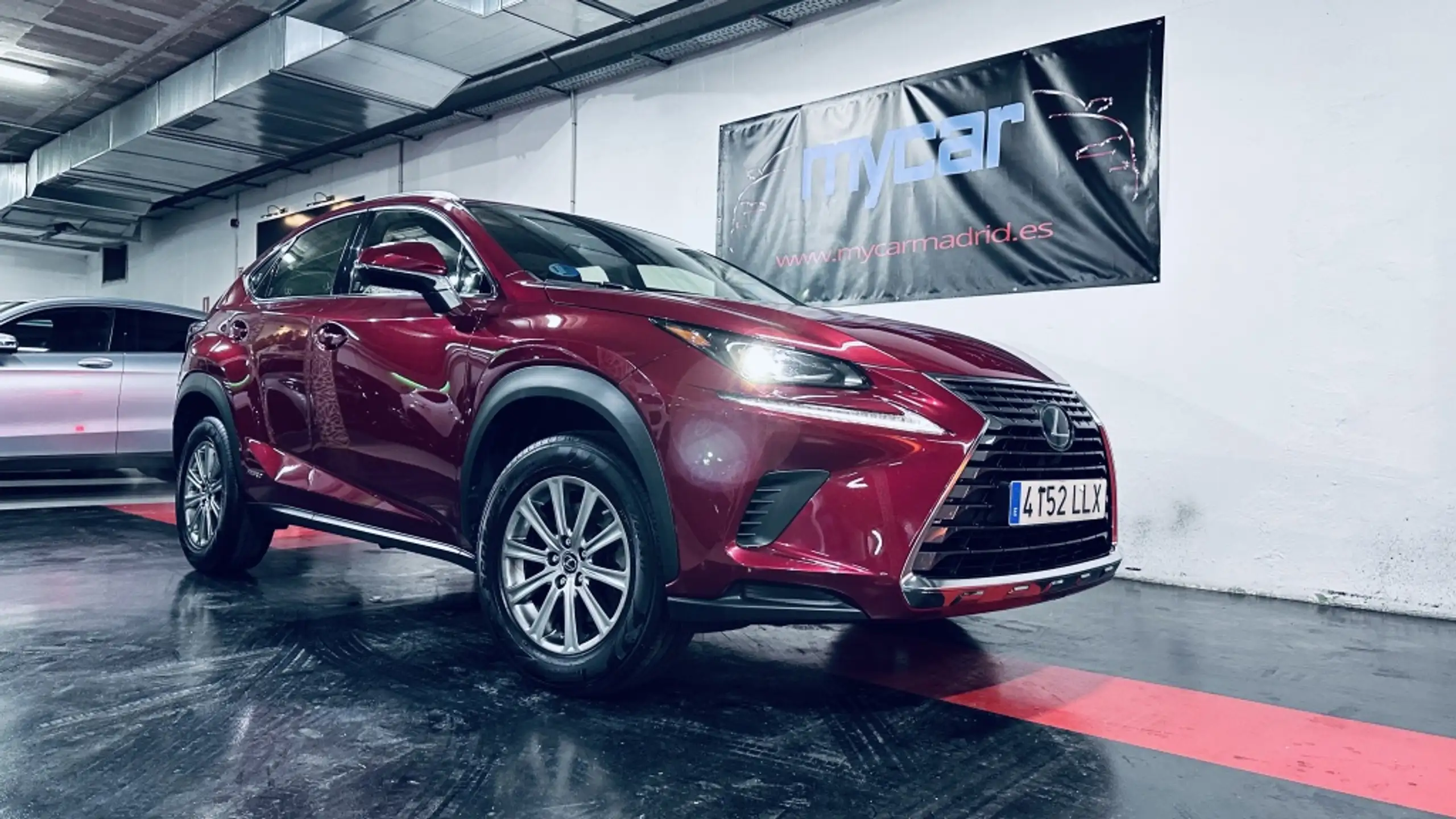 Lexus - NX 300h