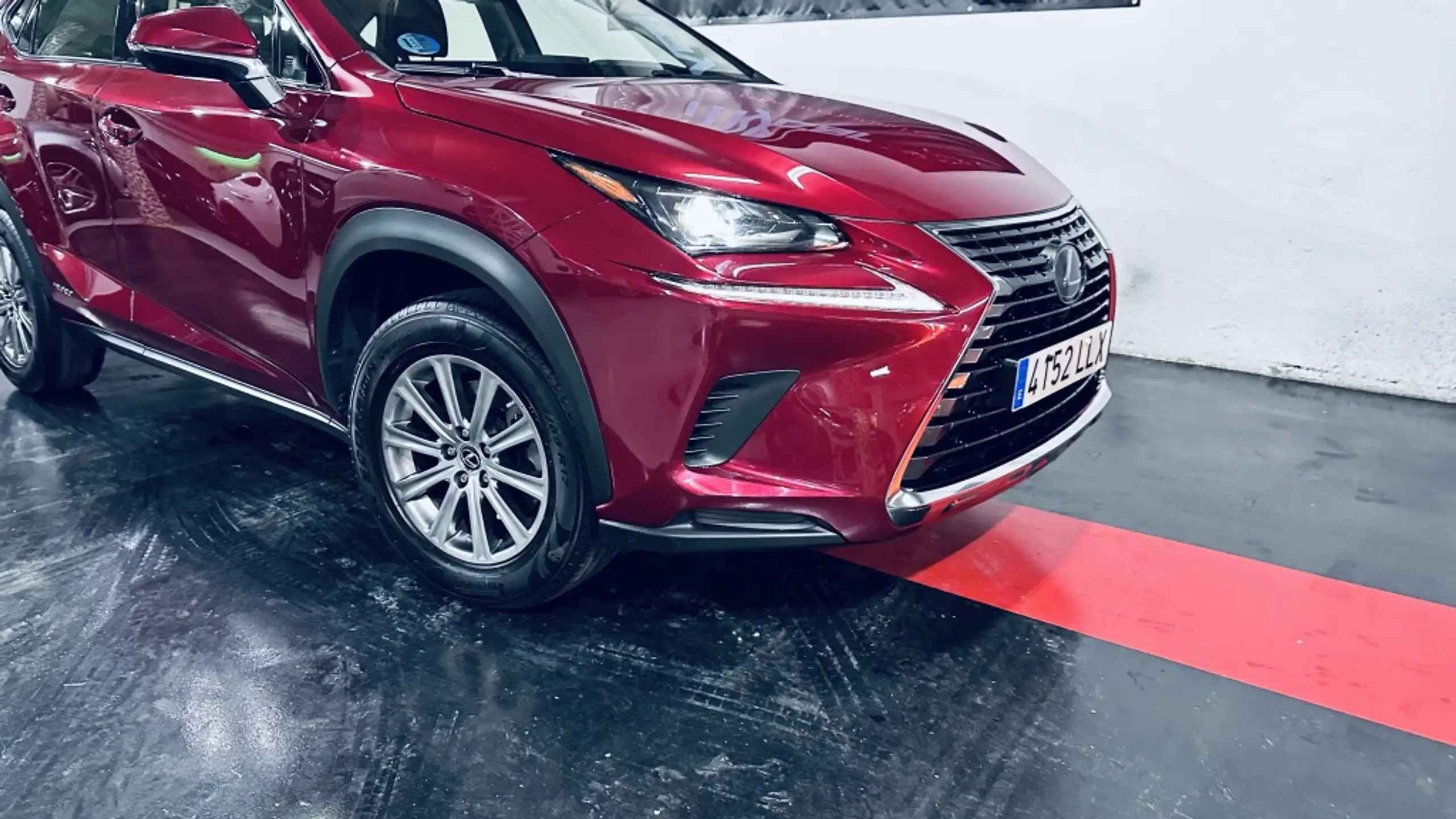 Lexus - NX 300h