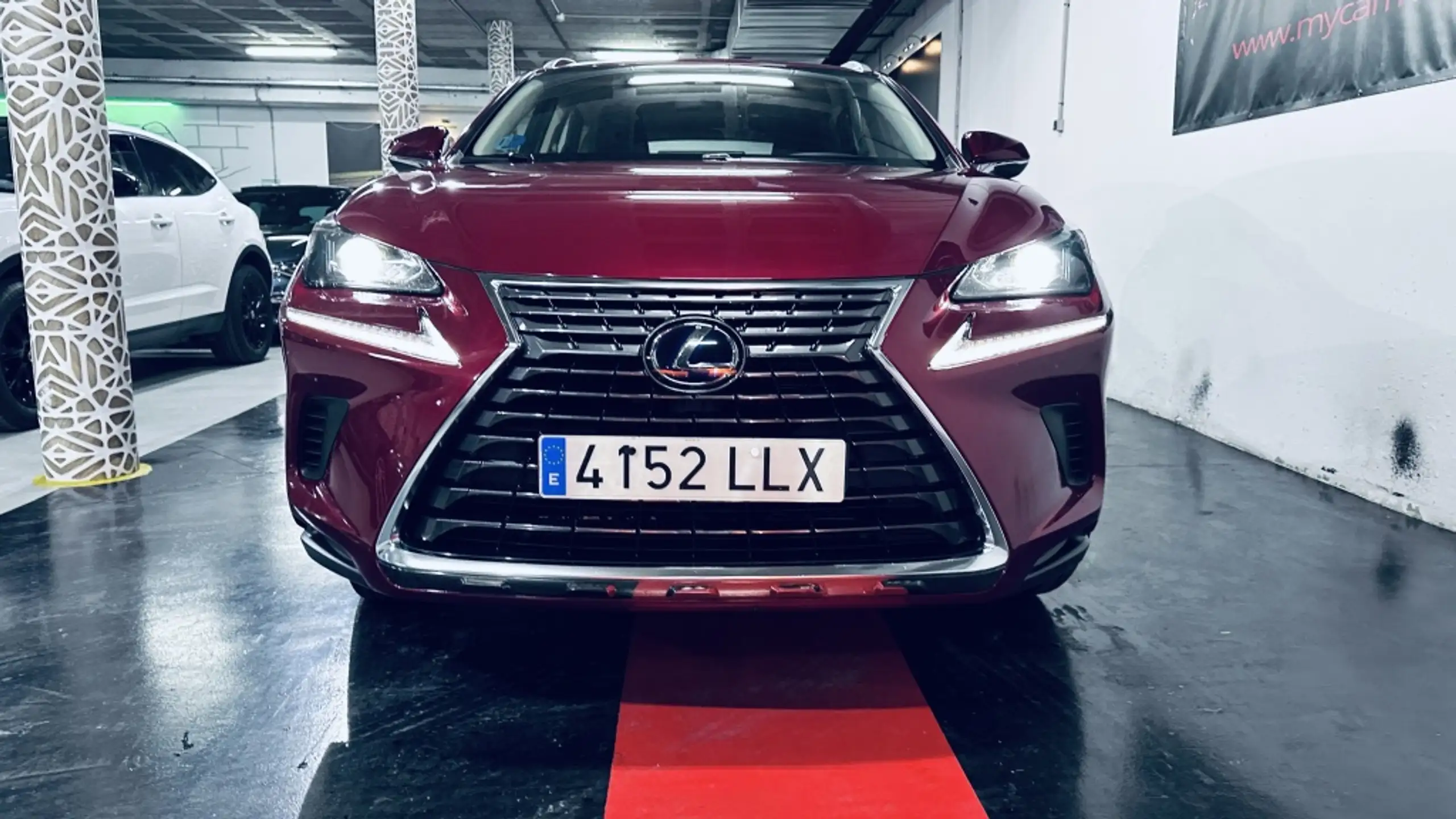 Lexus - NX 300h