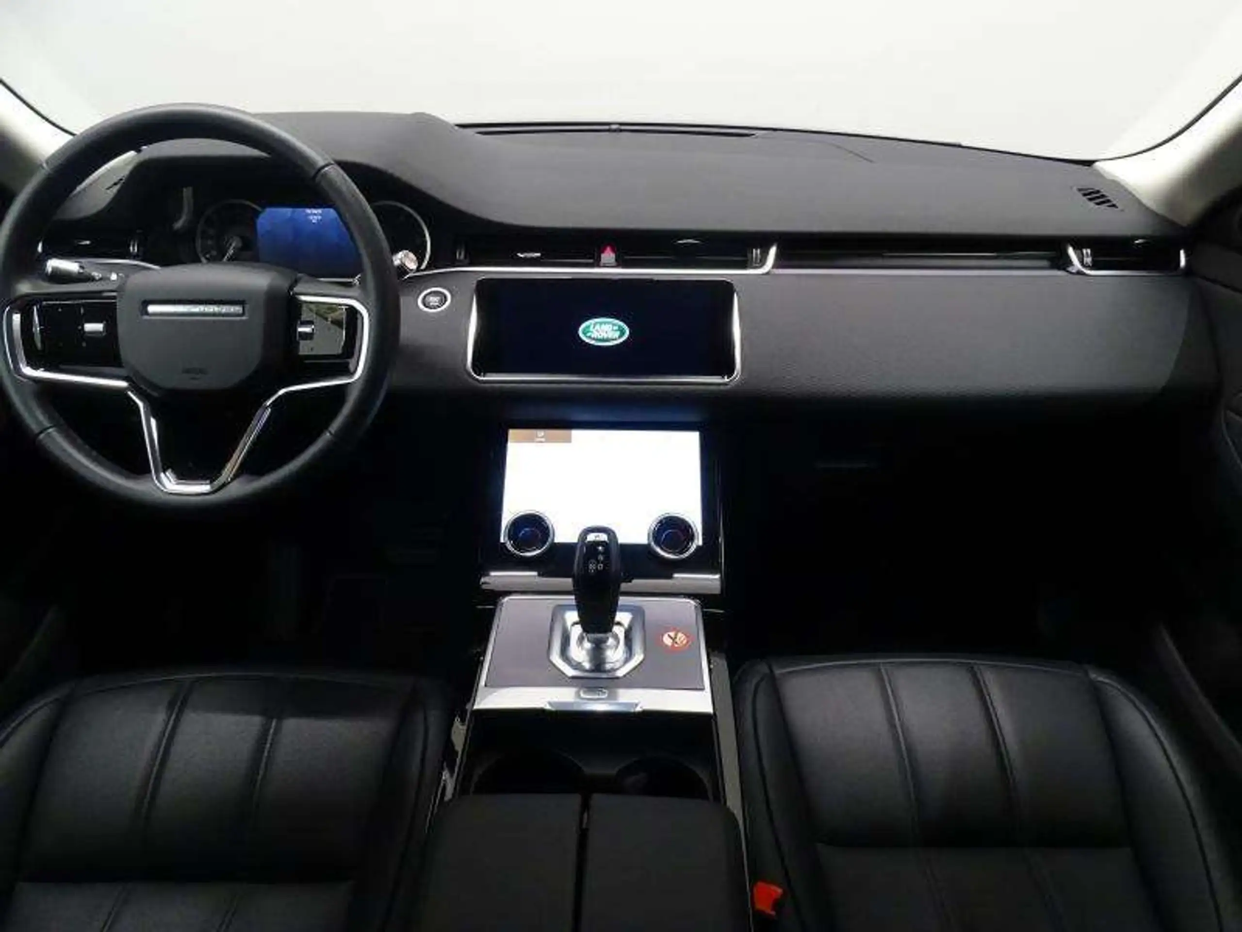 Land Rover - Range Rover Evoque